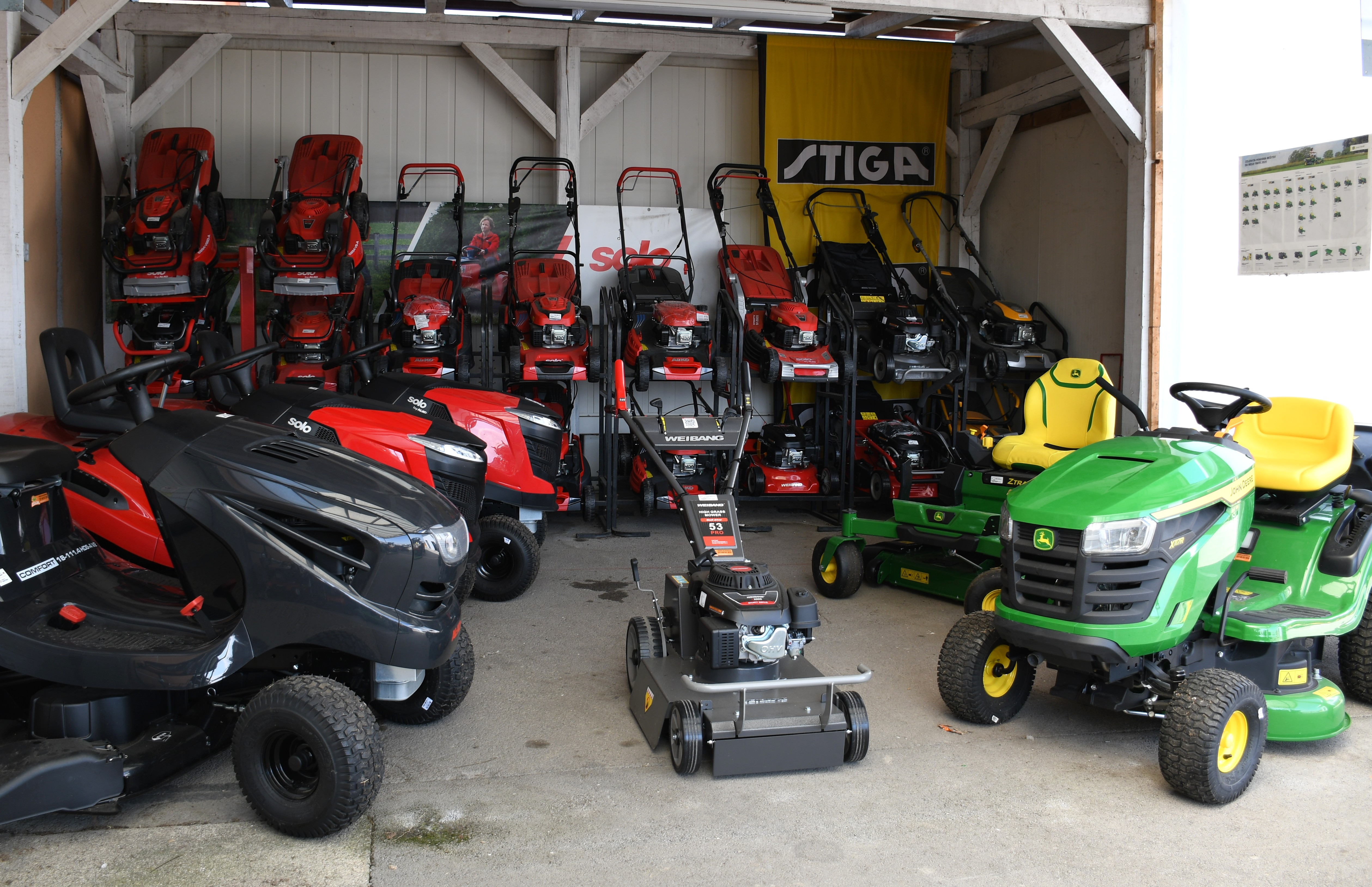 Kmetijska trgovina Cerjak