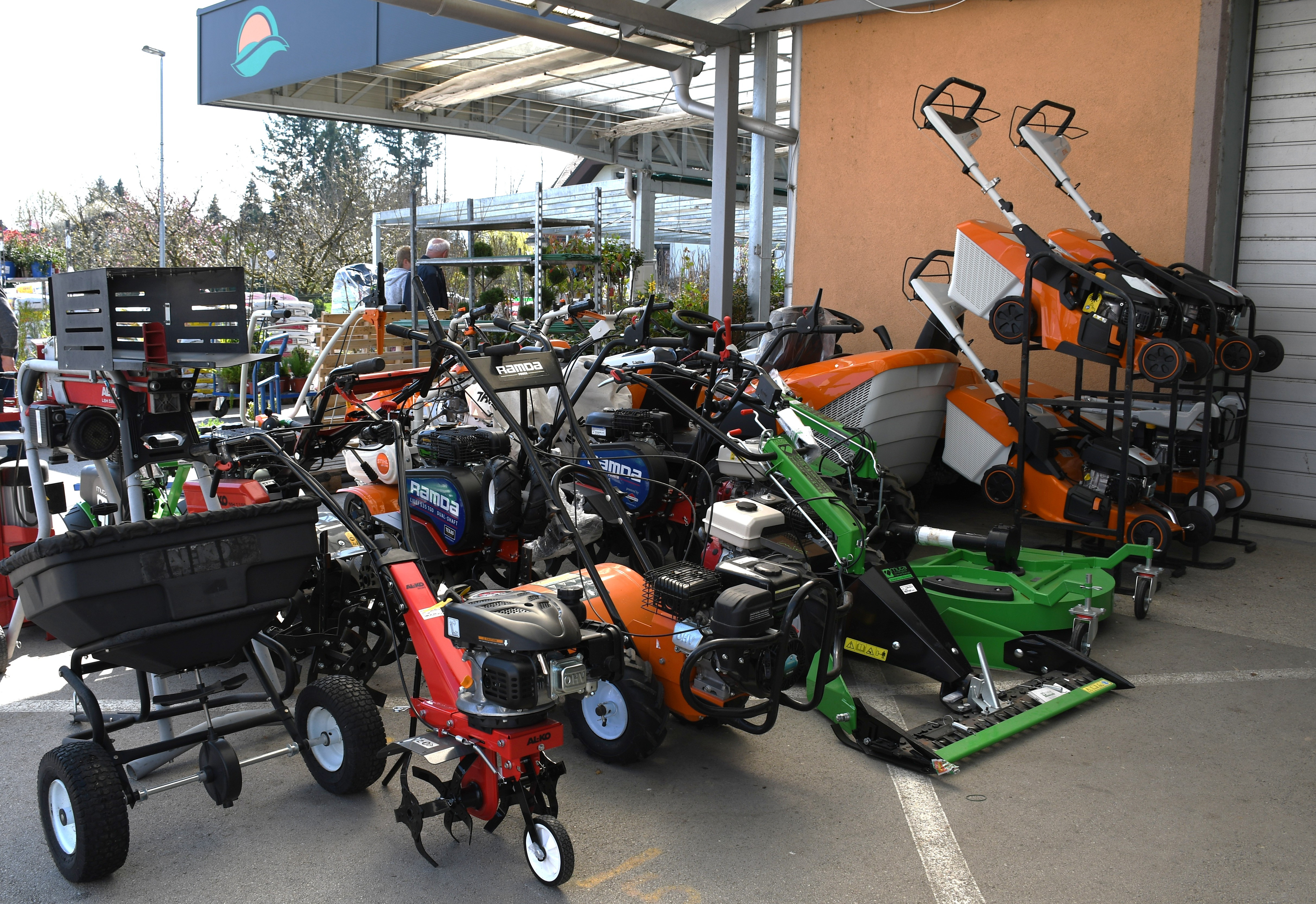 Kmetijska trgovina Cerjak