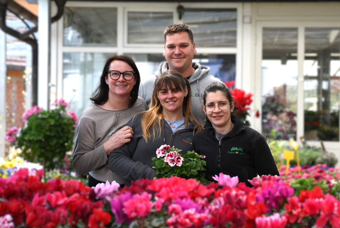 Kmetijska trgovina Cerjak