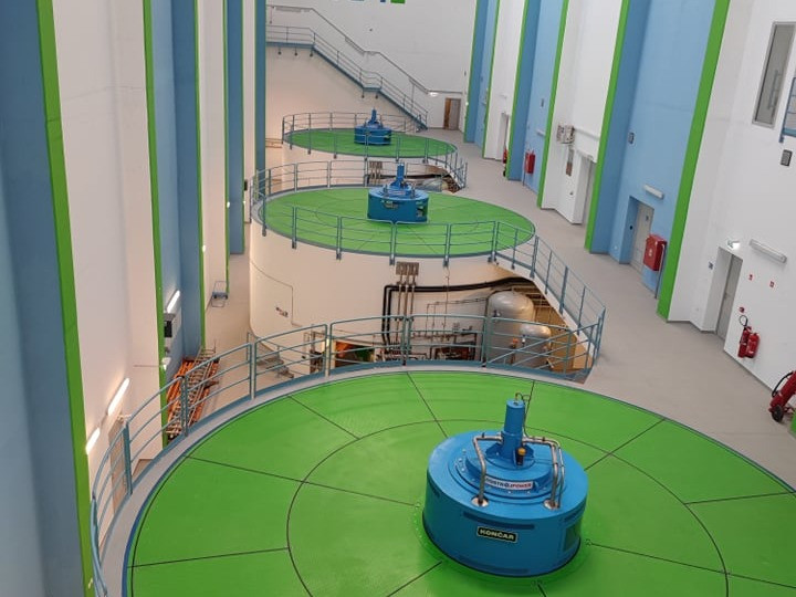 Logatčani na podjetniški ekskurziji v Brežicah