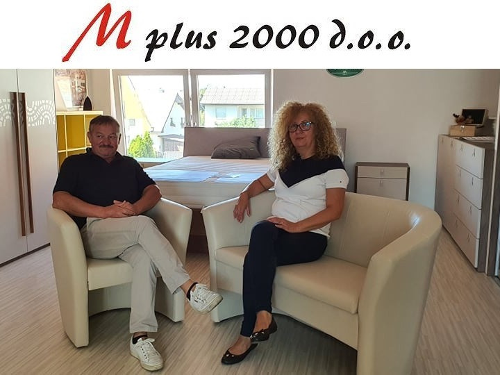 M plus 2000 - Vaš dom naj bo odraz vaših želja