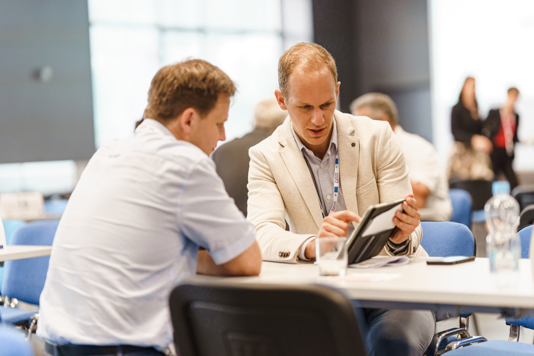 Mednarodno poslovno srečanje: Connect2Slovenia 2025 