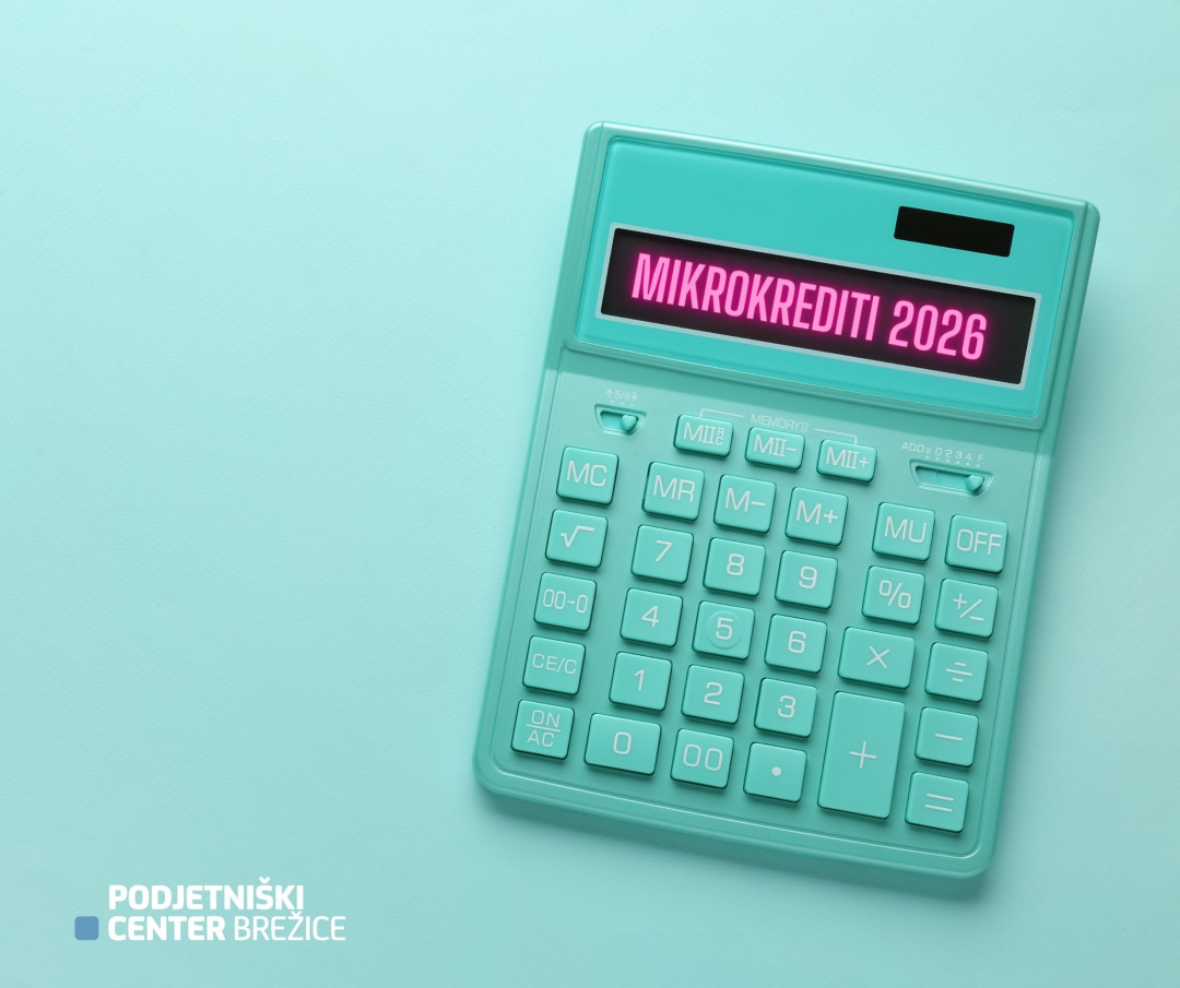 Mikrokrediti za podjetja 2026