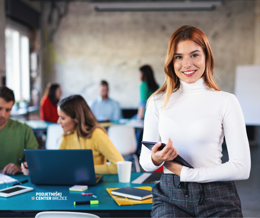 Mladi podjetniki: prvi izzivi in aktualna podpora