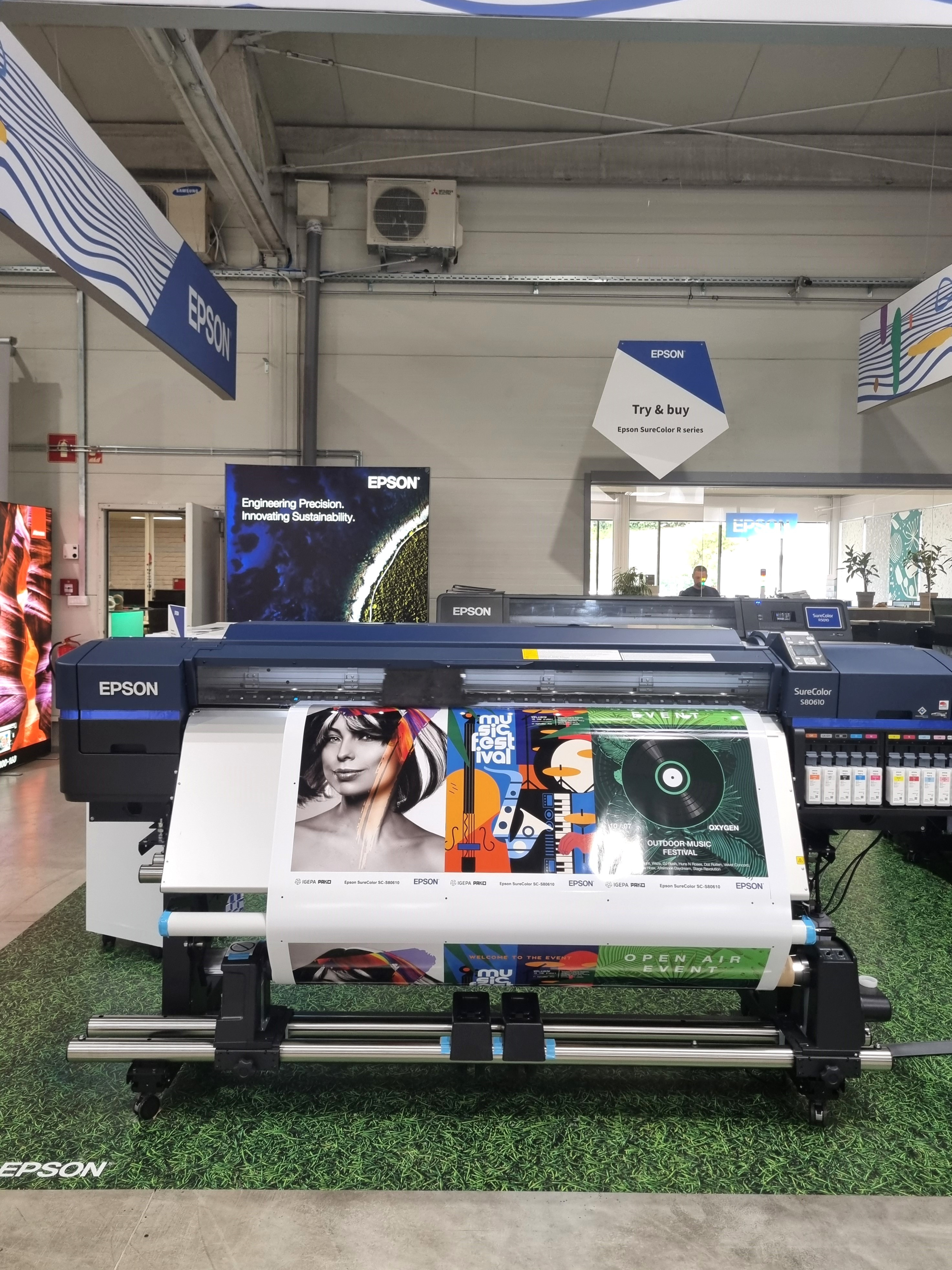 Na obisku v podjetju Igepa Pako d.o.o.