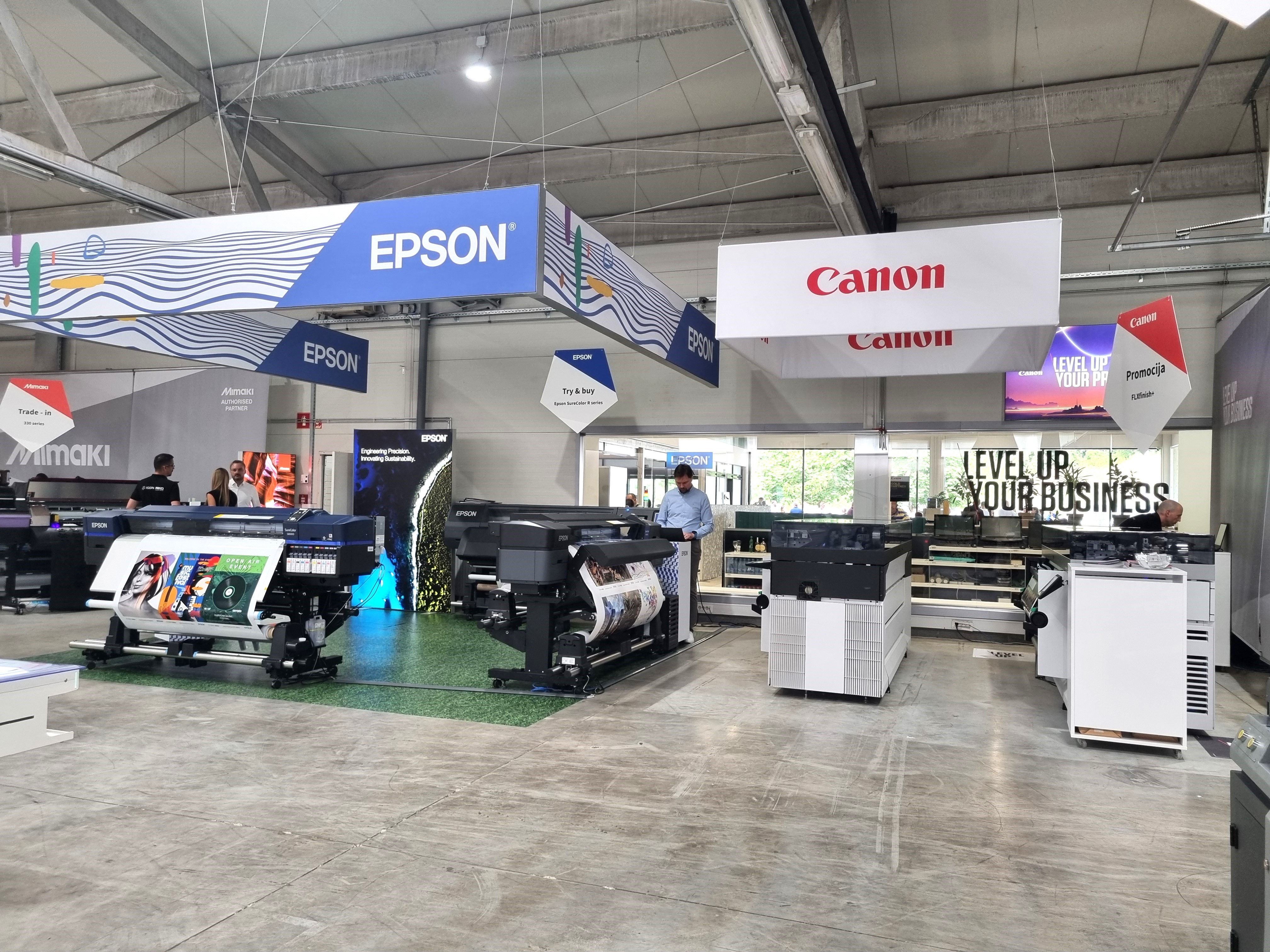 Na obisku v podjetju Igepa Pako d.o.o.