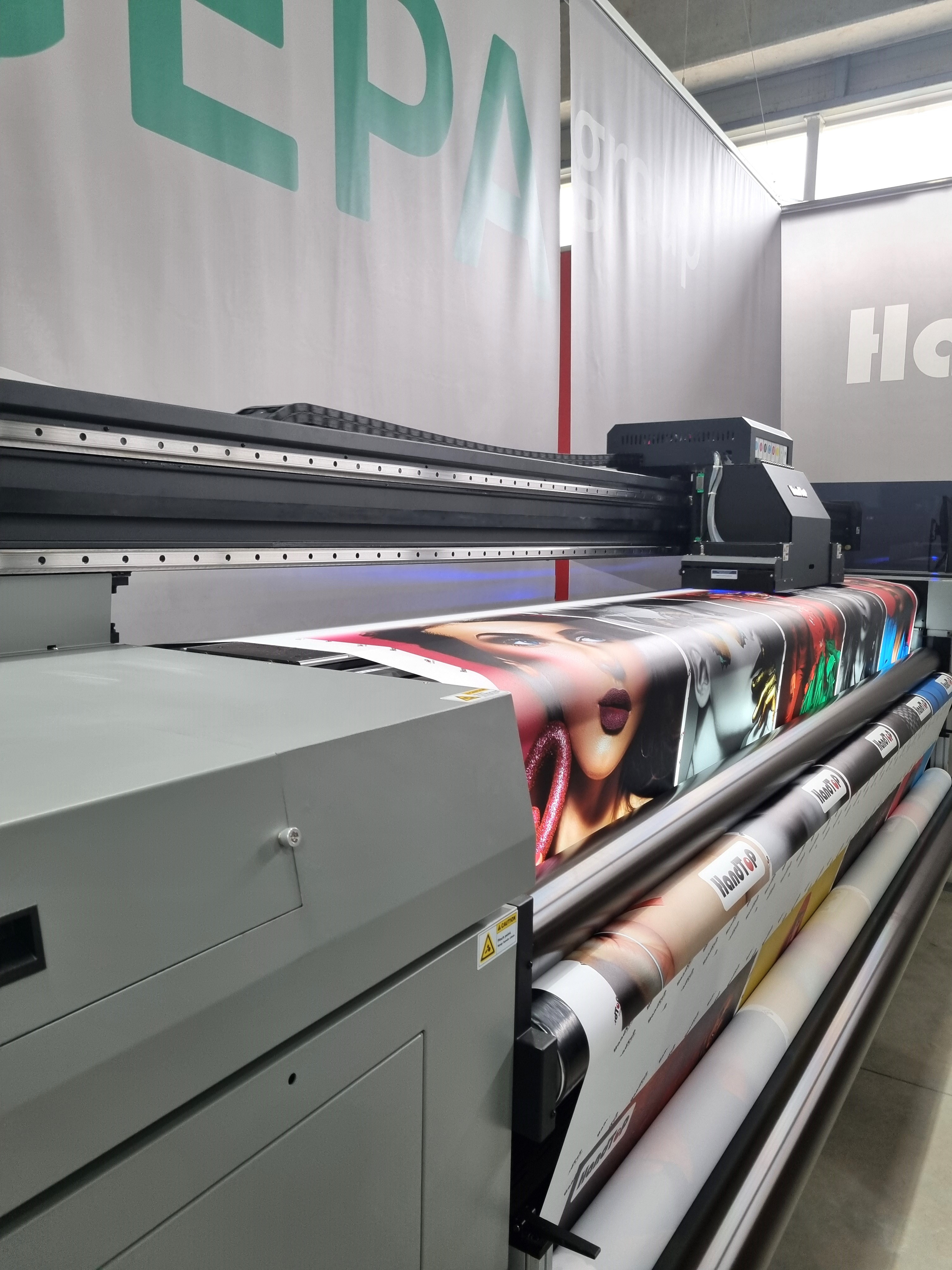 Na obisku v podjetju Igepa Pako d.o.o.