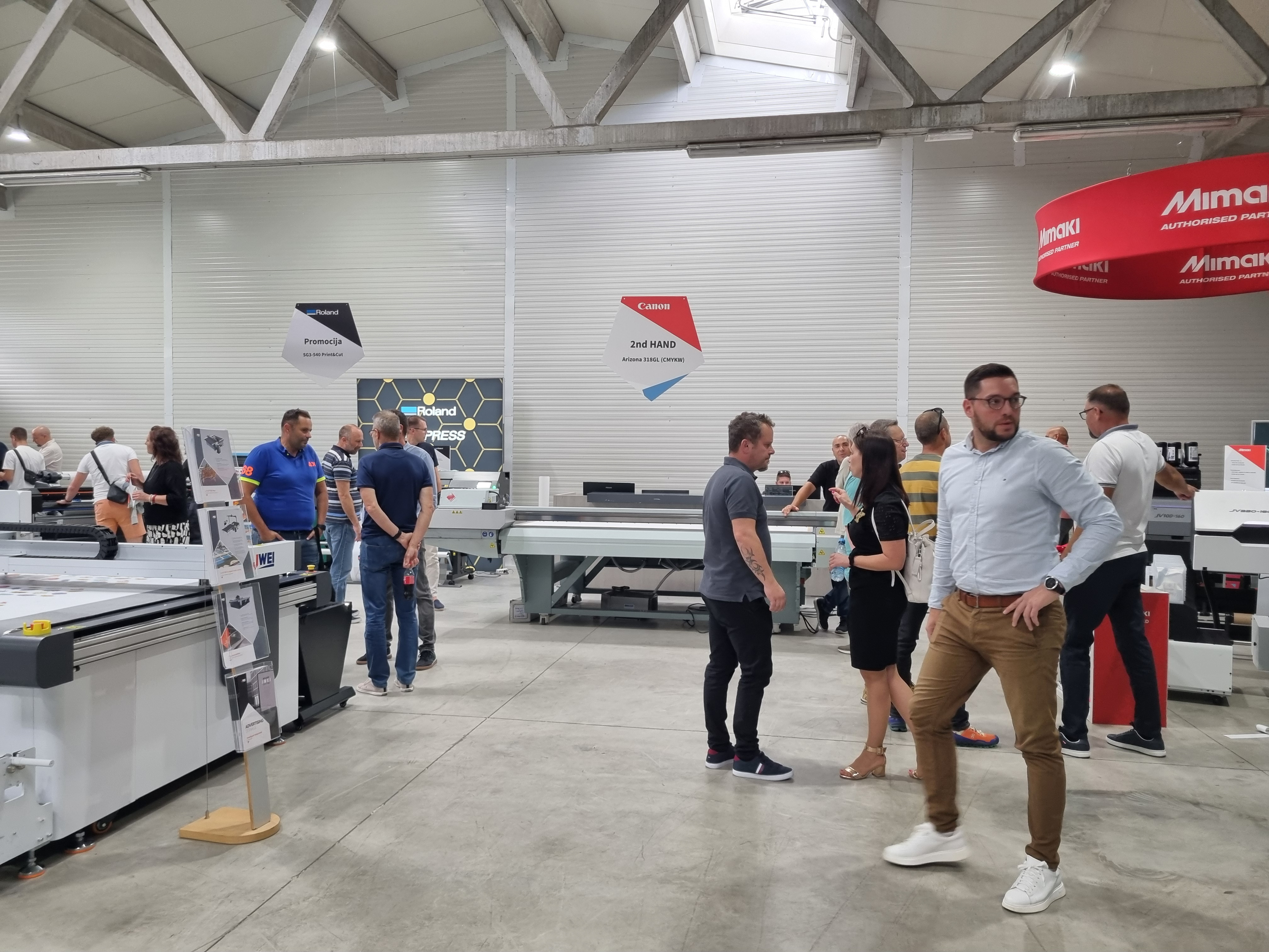 Na obisku v podjetju Igepa Pako d.o.o.