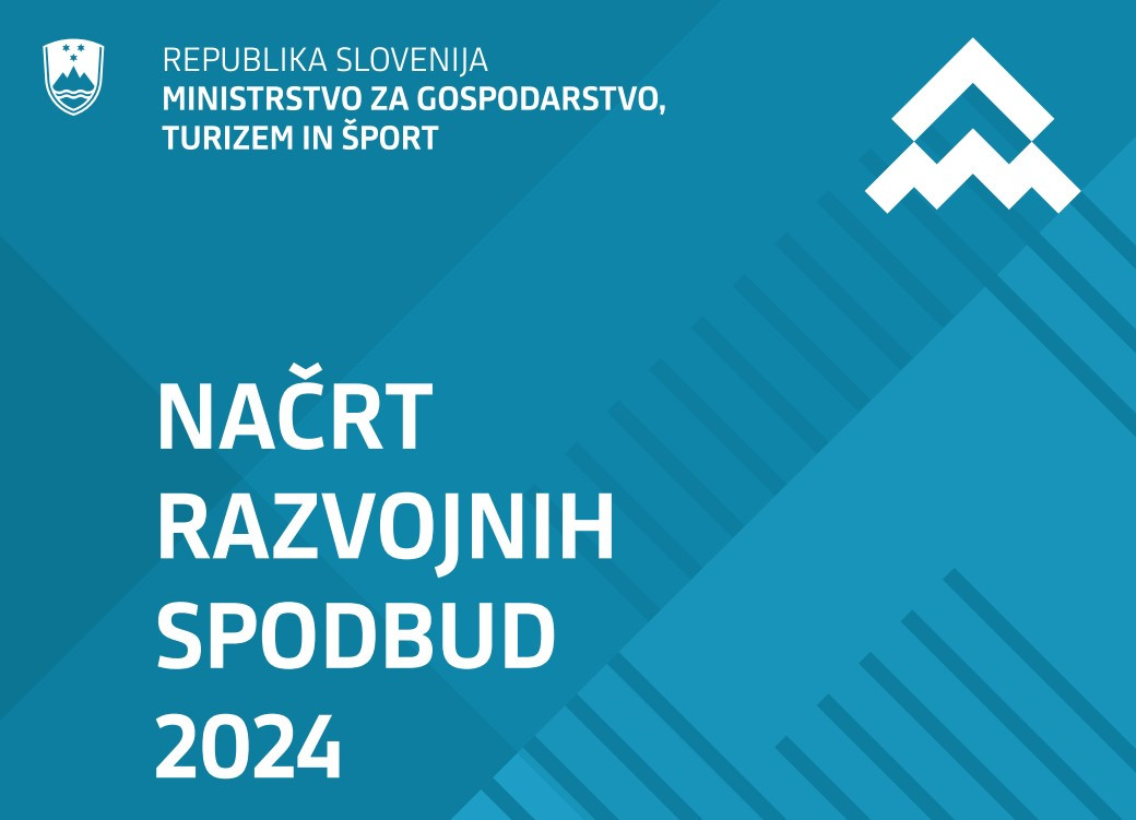 Načrt okvirnih javnih razpisov v letu 2024
