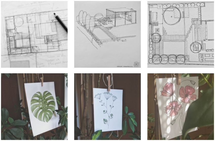 NARAV.ART krajinska arhitektura, Andreja Molan s.p.