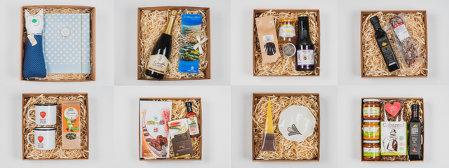 Obdarovanje v prazničnem decembru