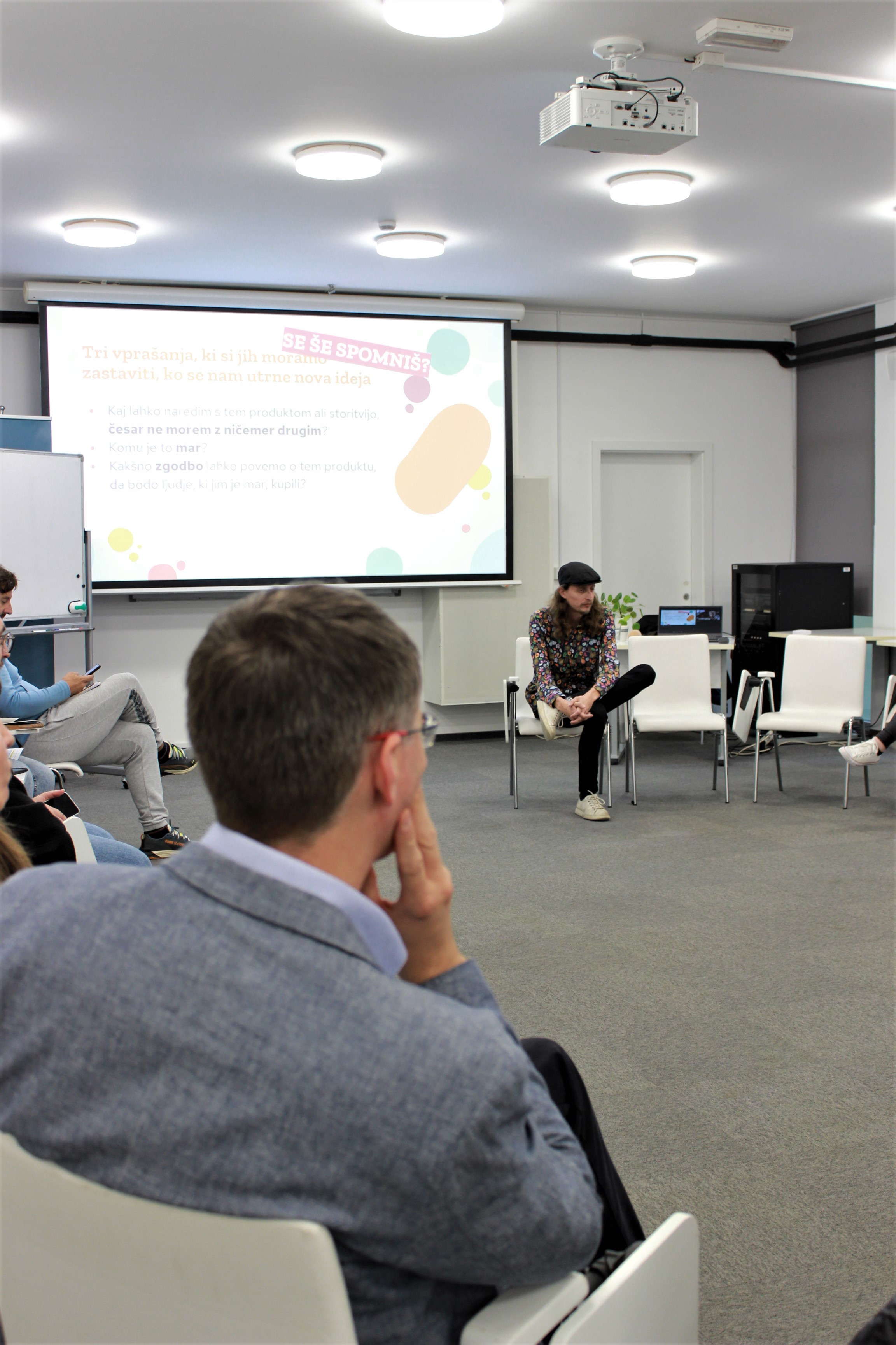 Podjetniški utrinki