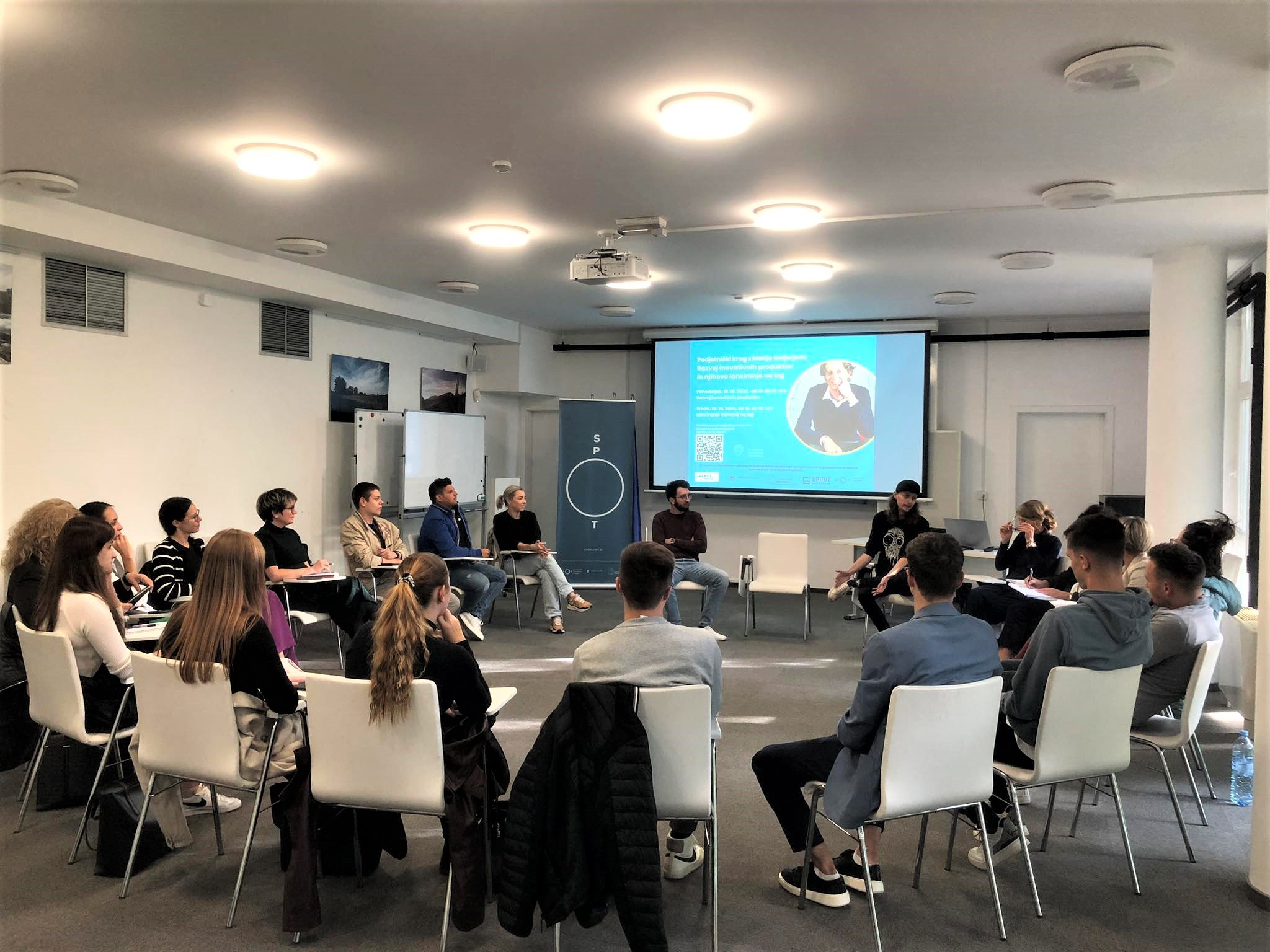 Podjetniški utrinki