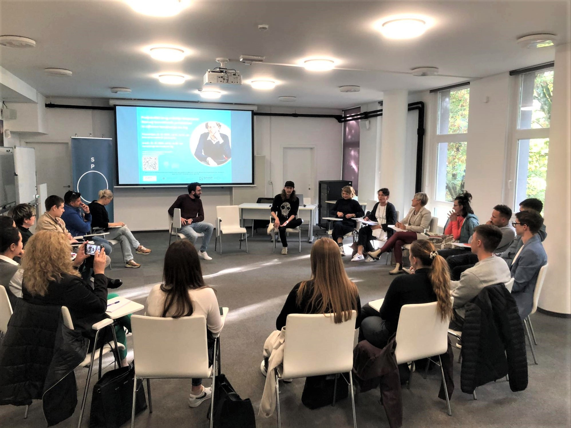 Podjetniški utrinki