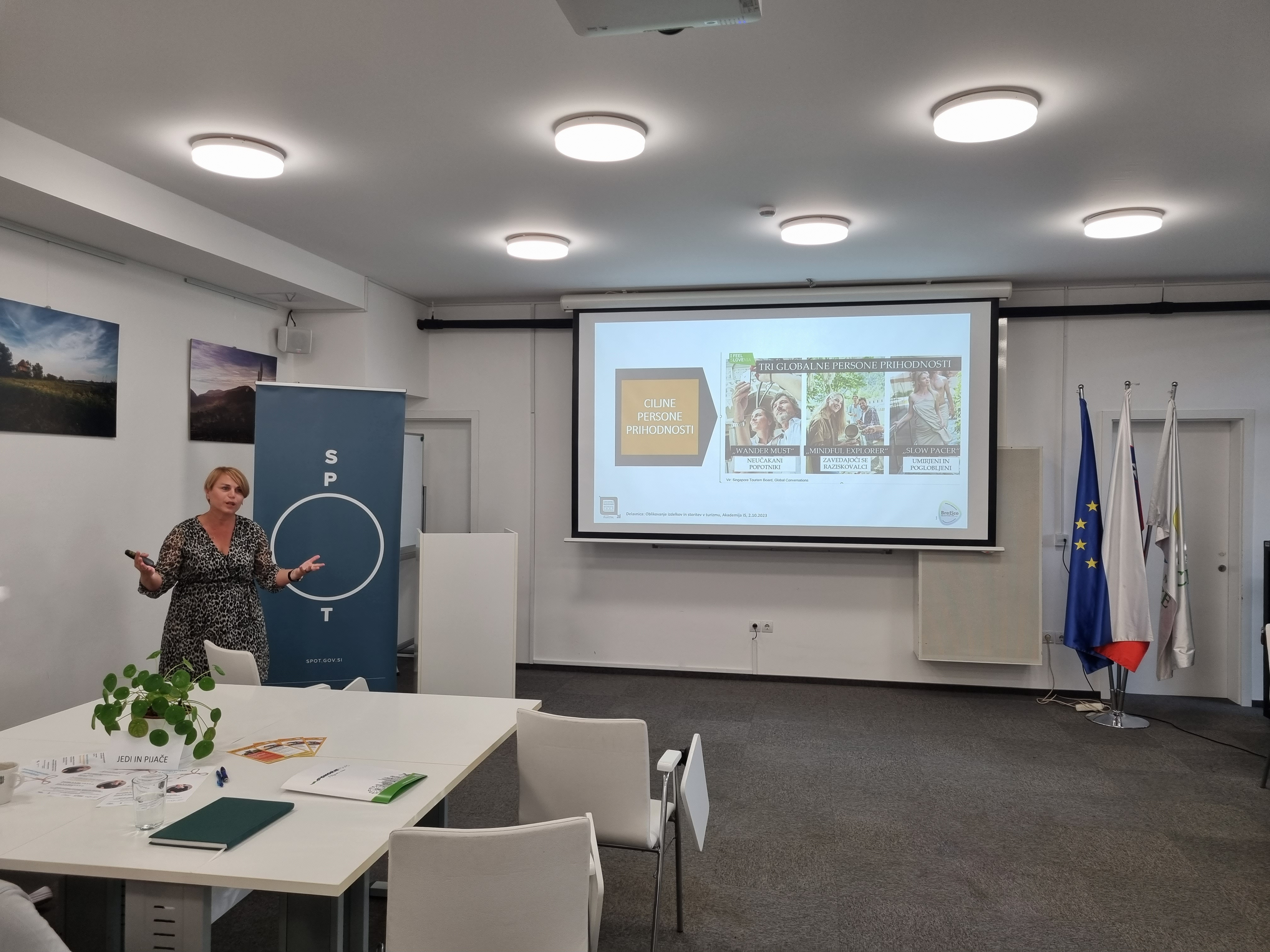 Podjetniški utrinki