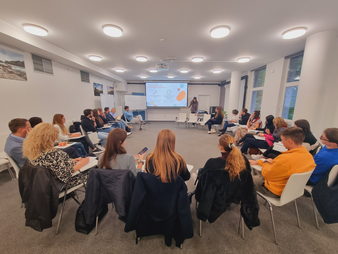 Podjetniški utrinki