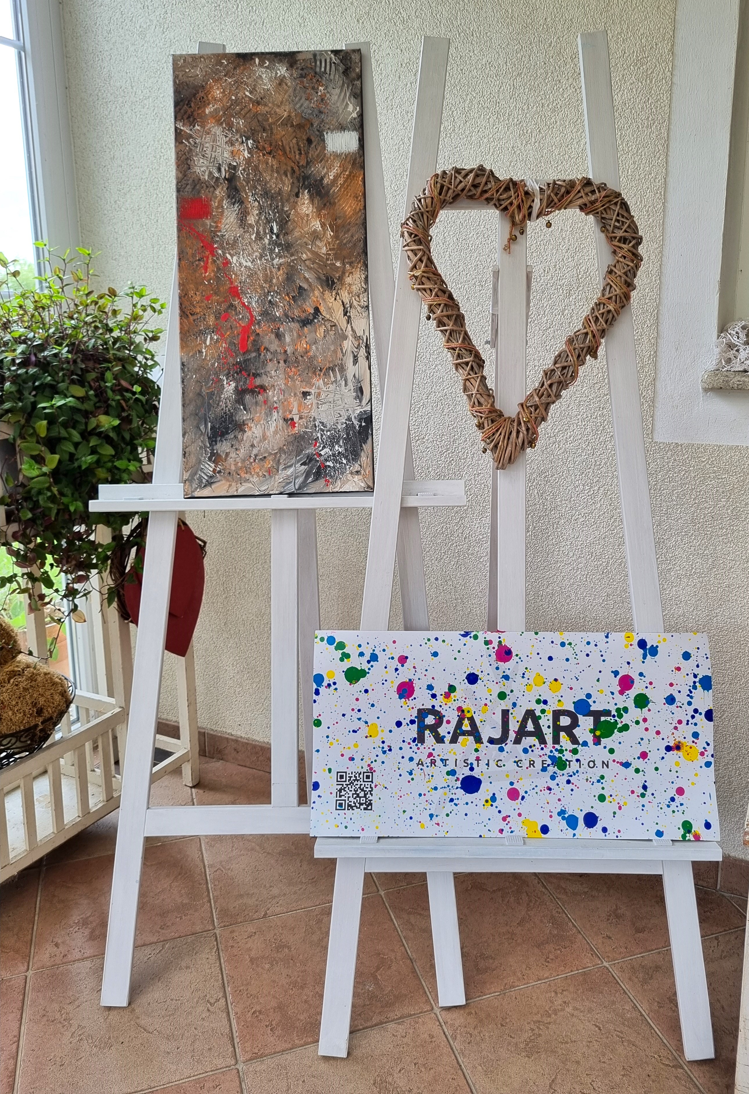 Podjetniški utrinki: RAJART, Rajko Požar s.p.