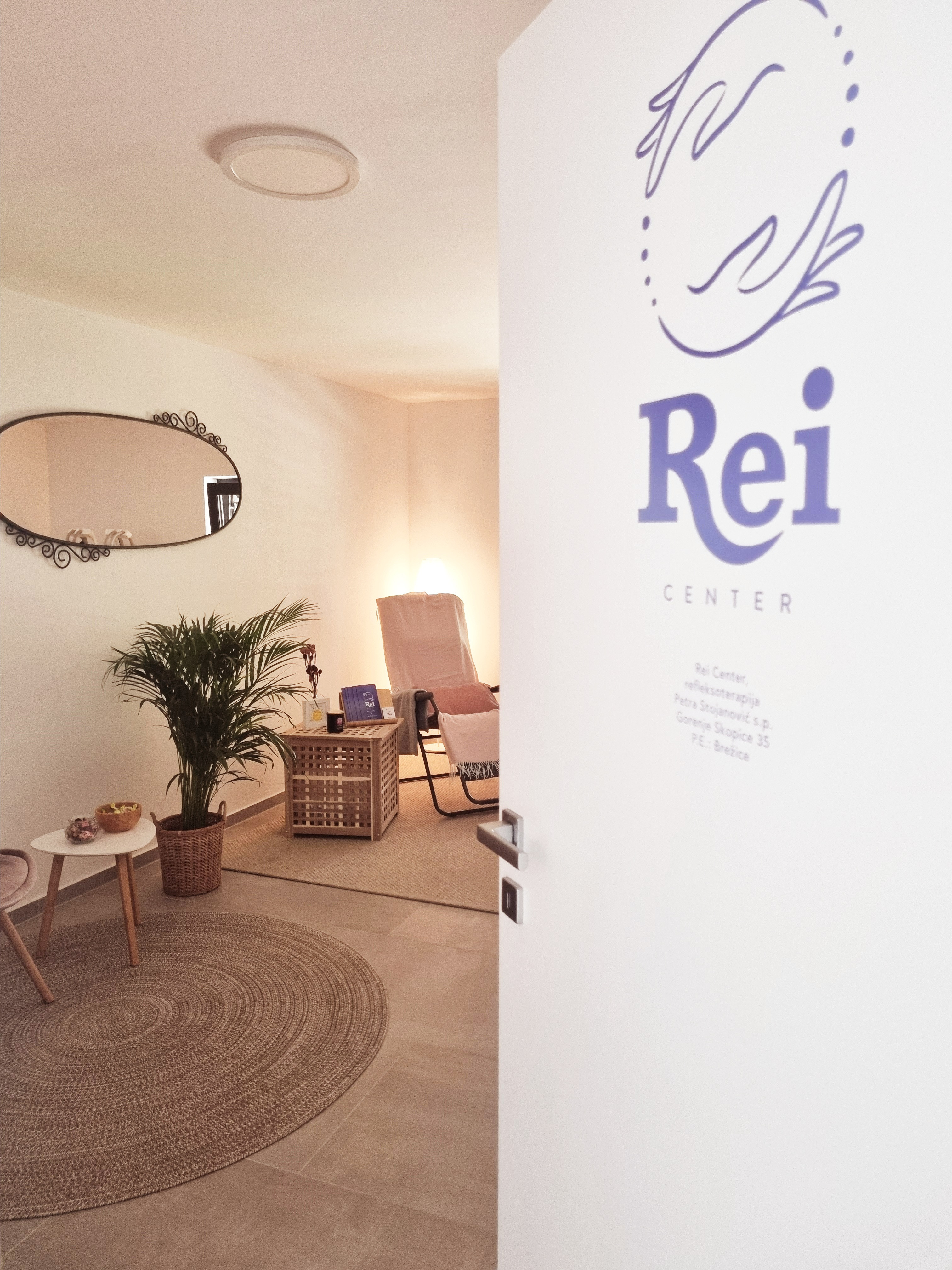 Podjetniški utrinki: REI CENTER