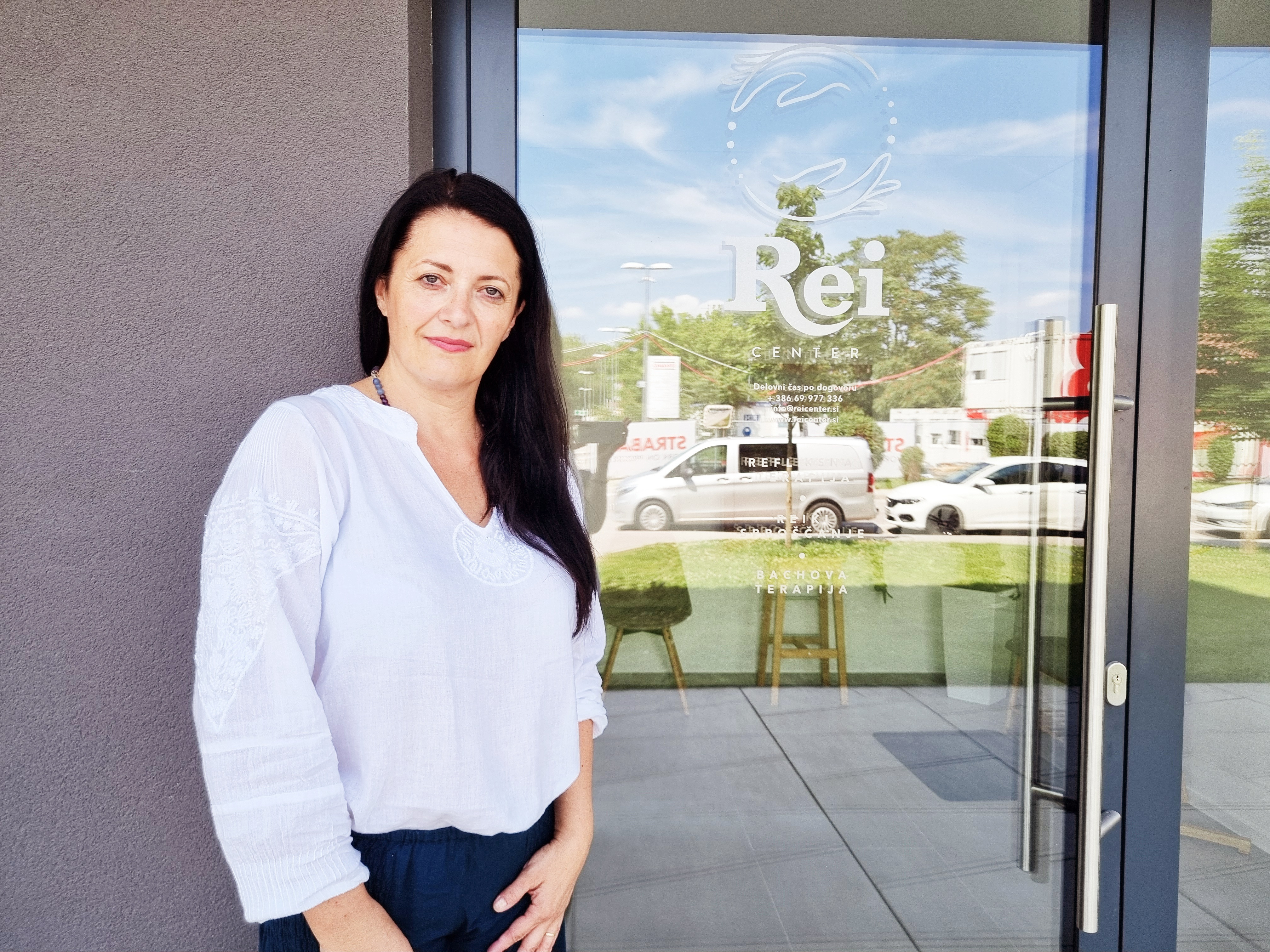 Podjetniški utrinki: REI CENTER