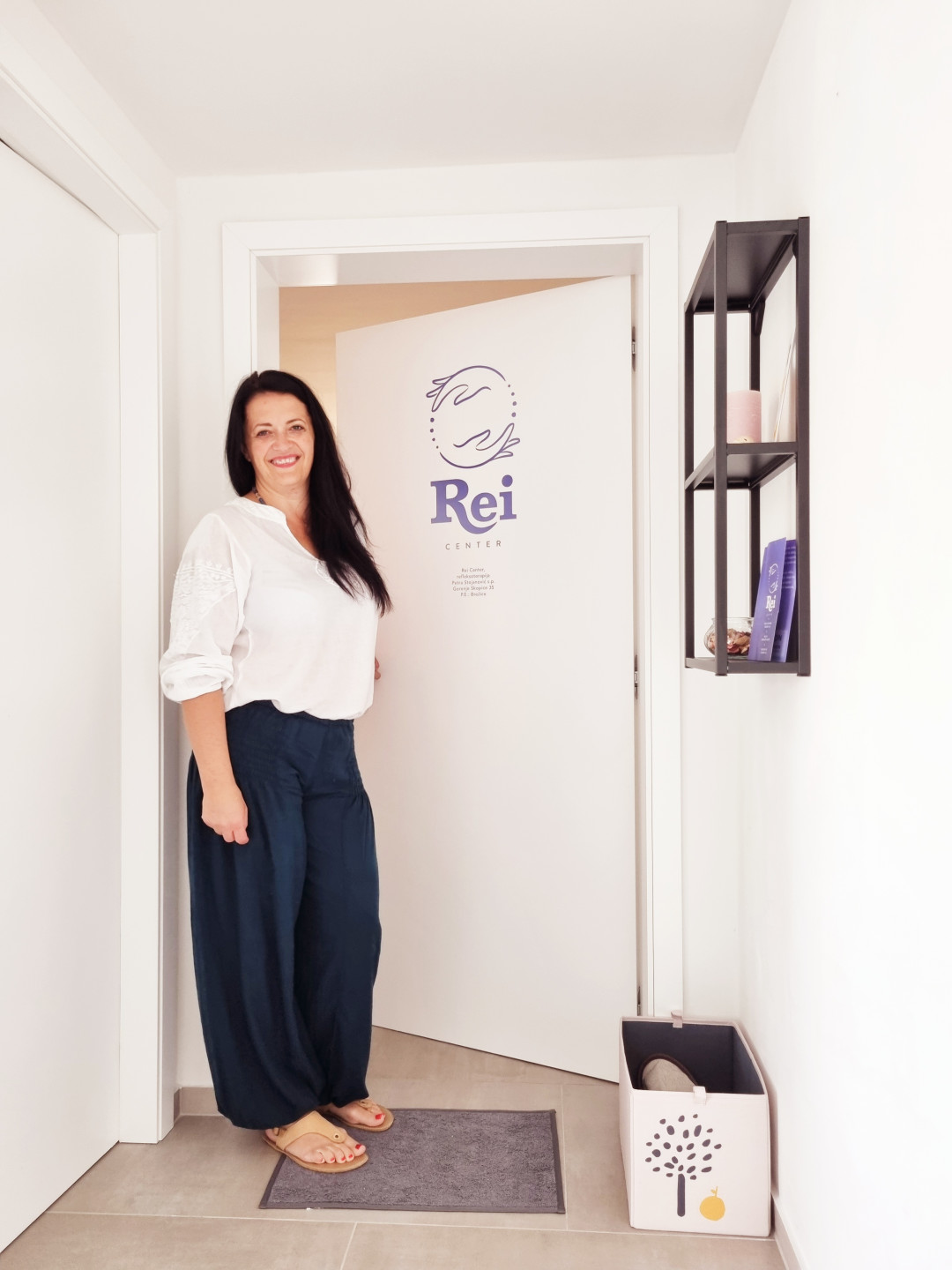 Podjetniški utrinki: REI CENTER