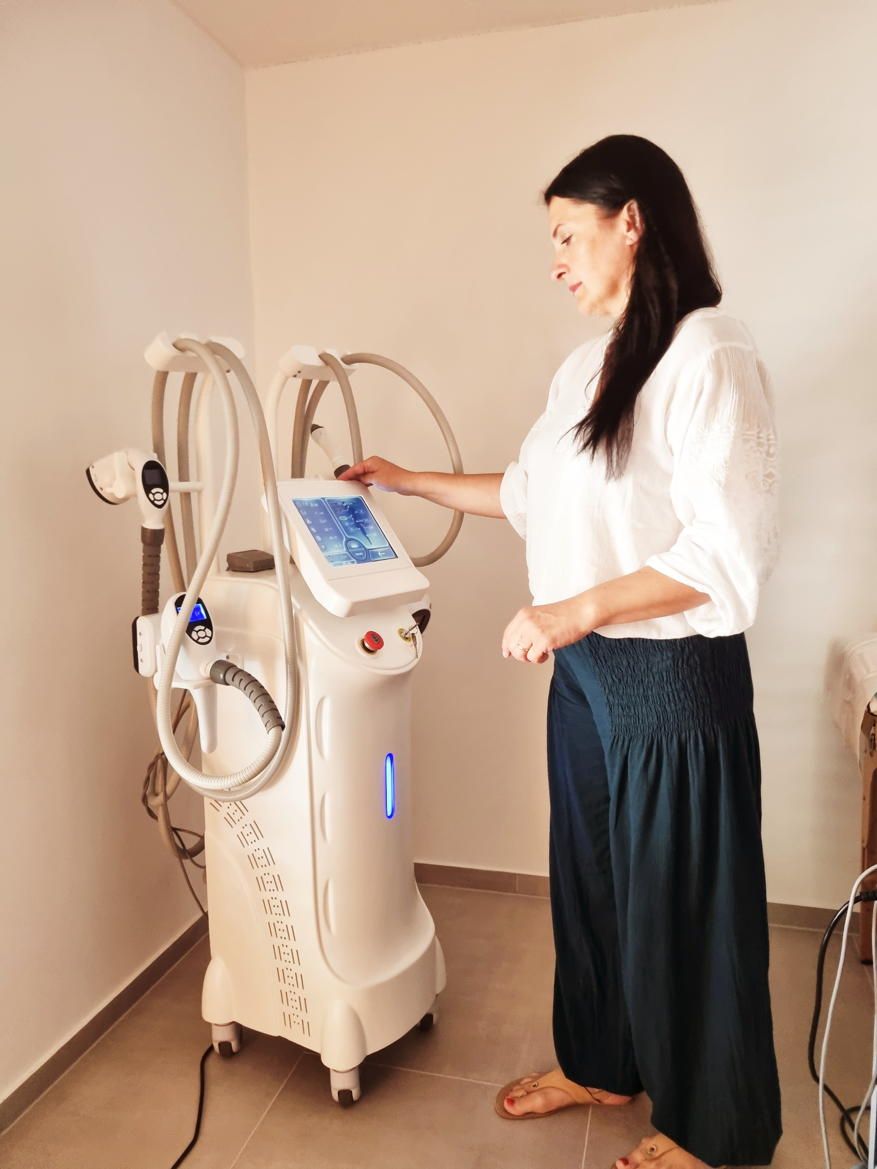 Podjetniški utrinki: REI CENTER