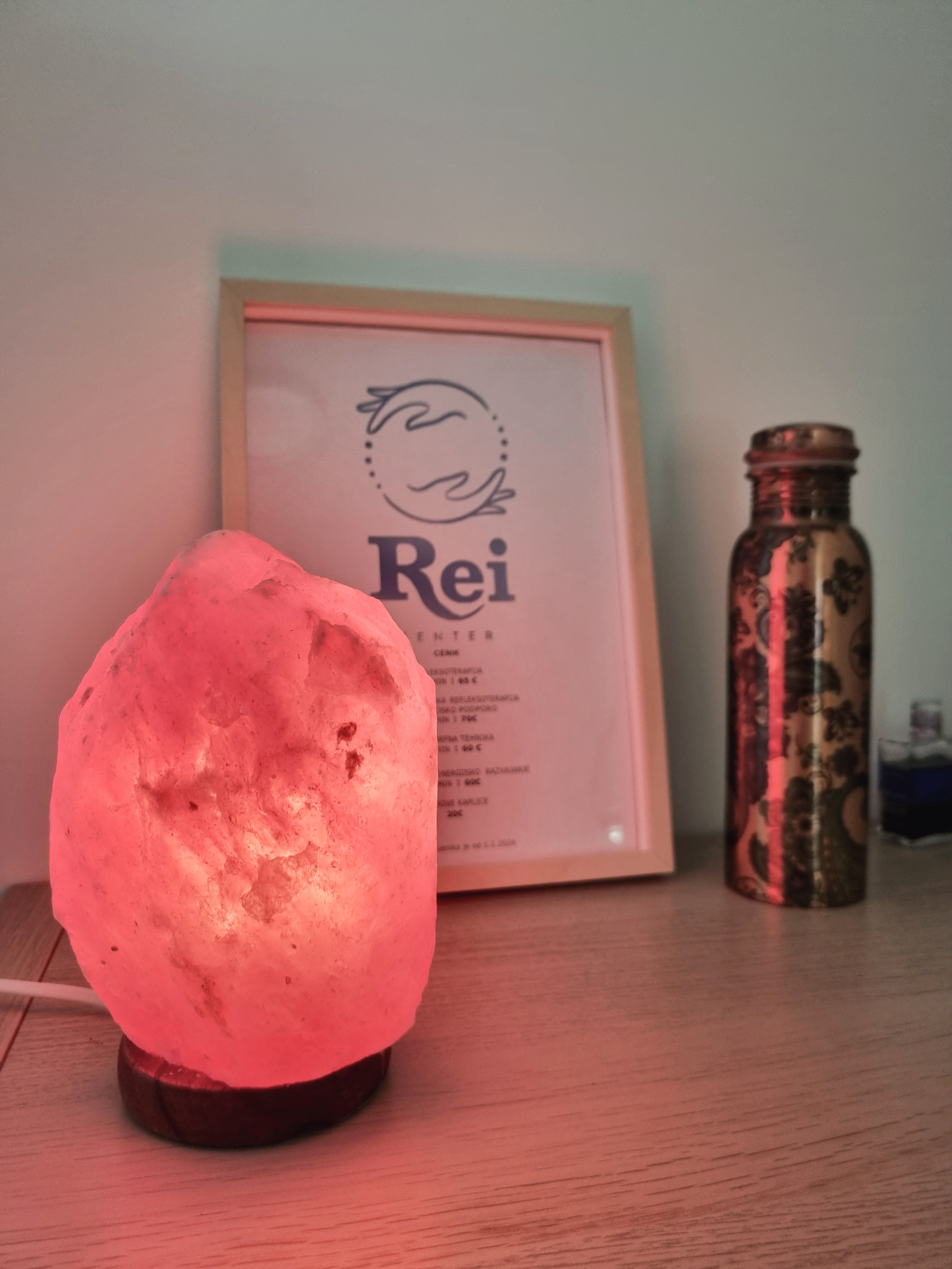 Podjetniški utrinki: REI CENTER