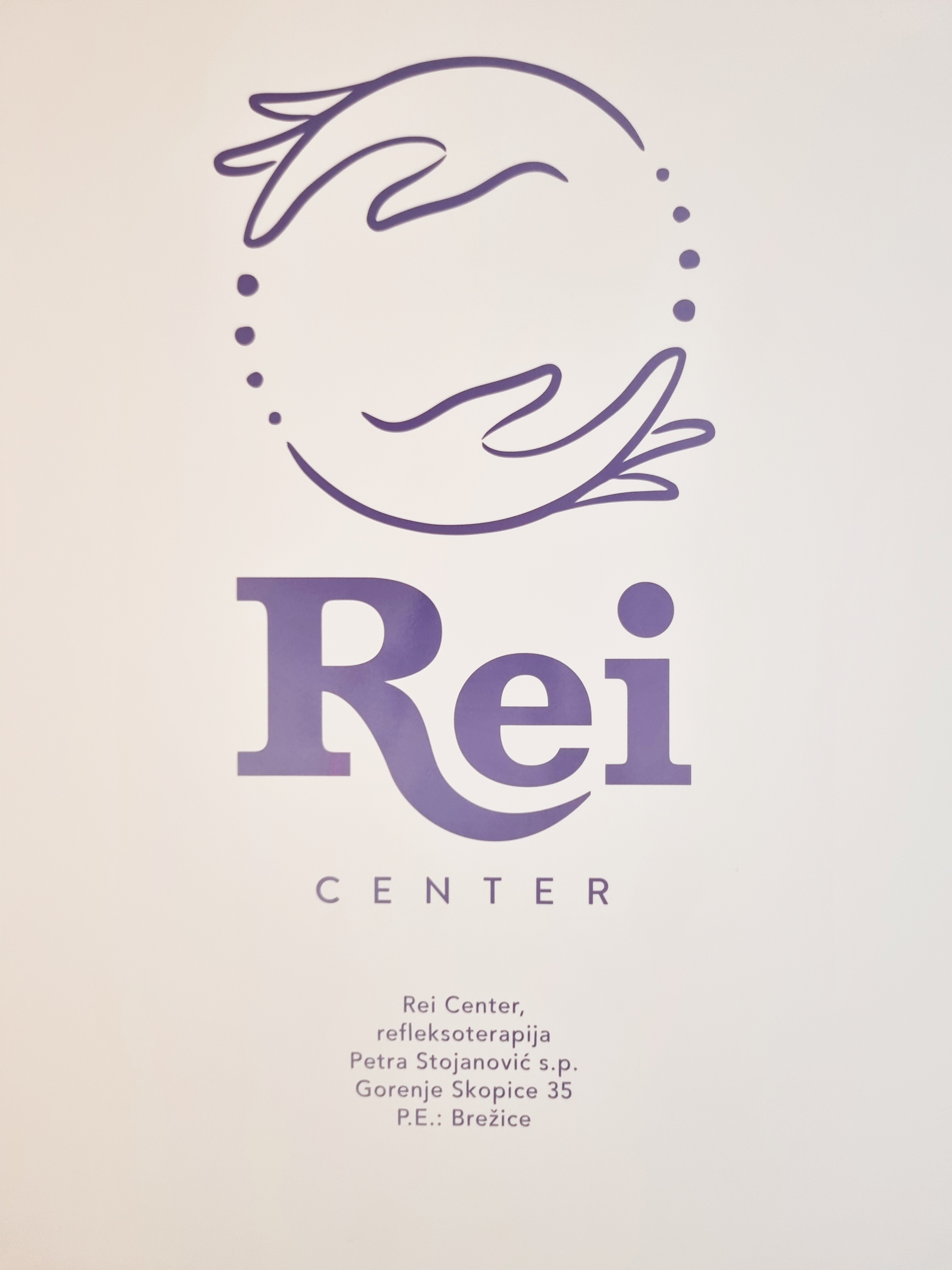 Podjetniški utrinki: REI CENTER