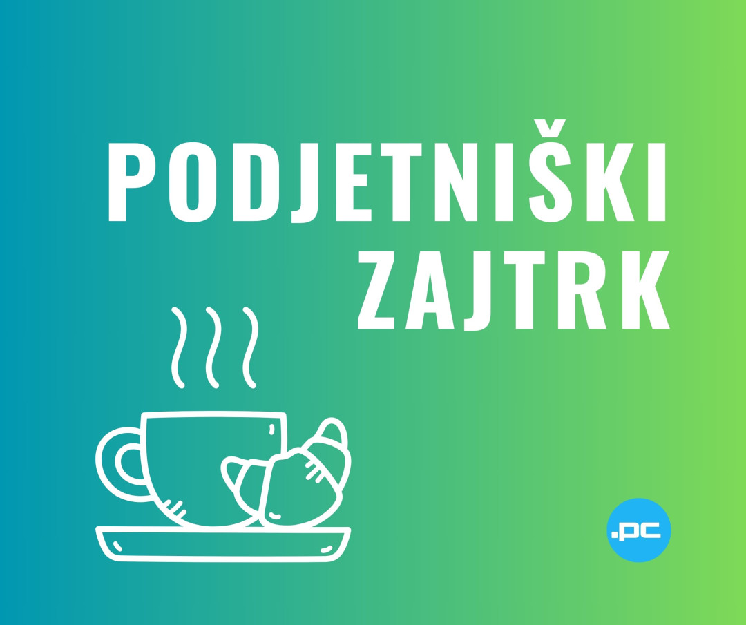 Podjetniški zajtrk