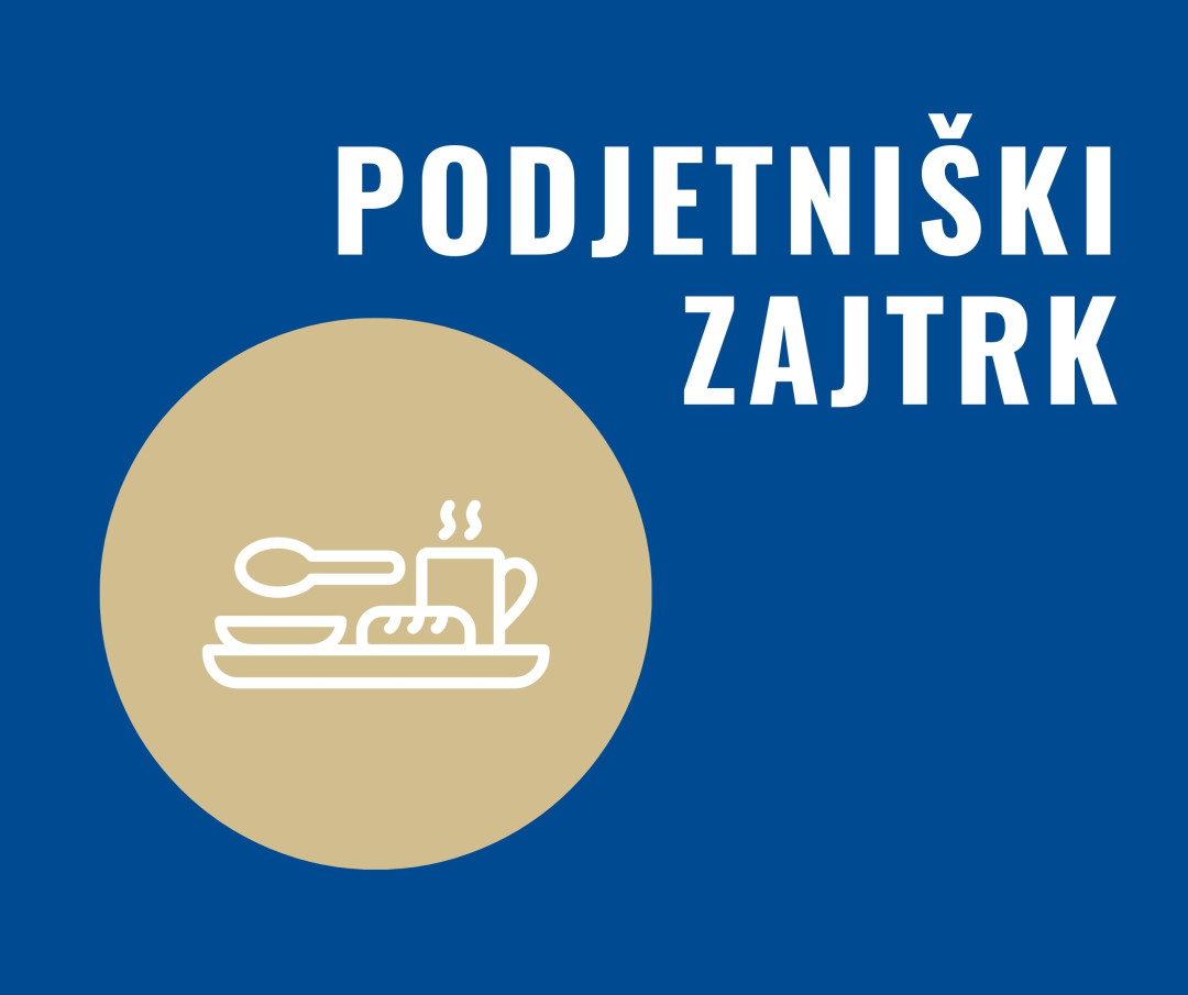 Podjetniški zajtrk
