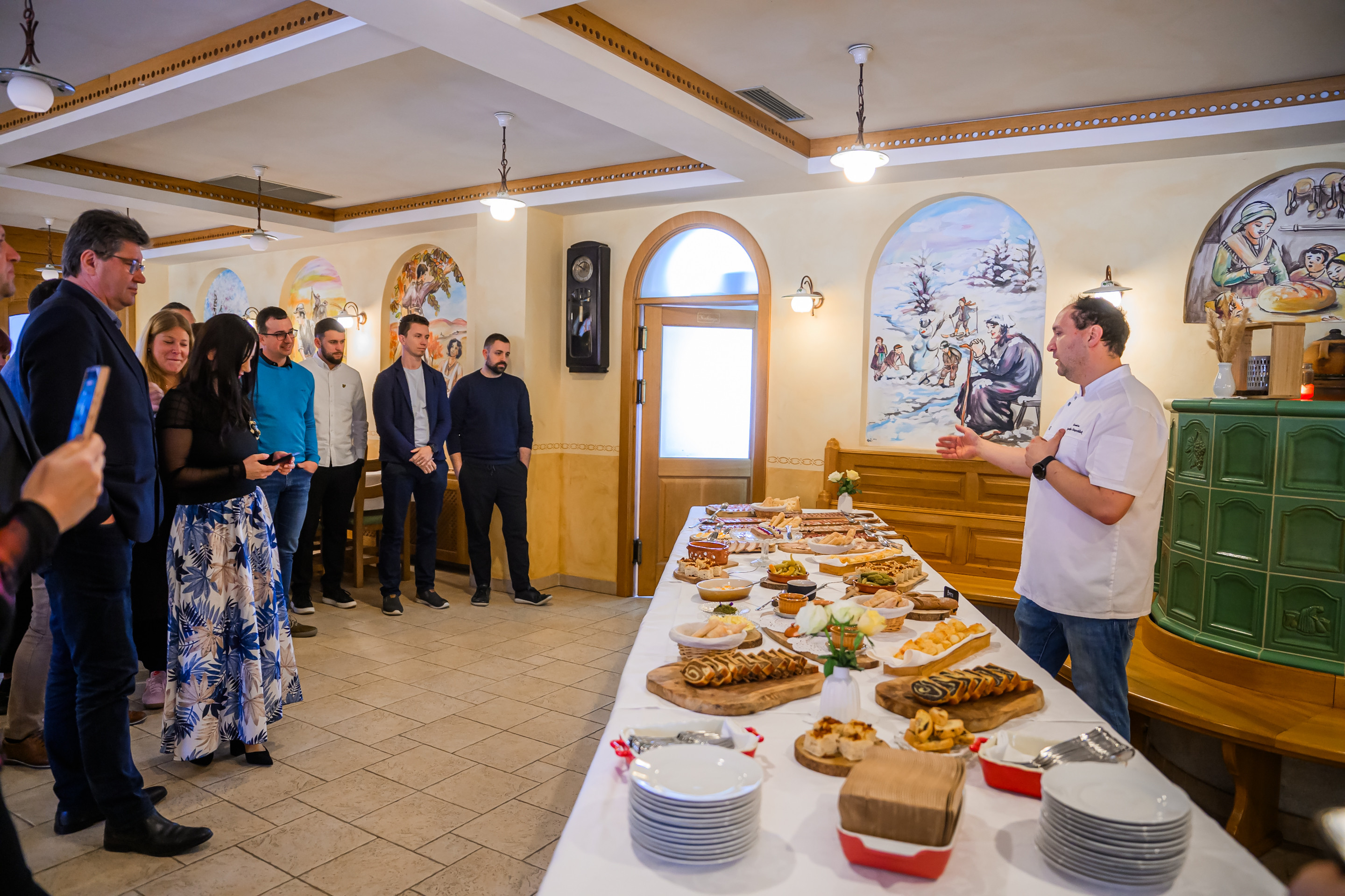 Podjetniški zajtrk otvoril 16. Dneve podjetniških priložnosti