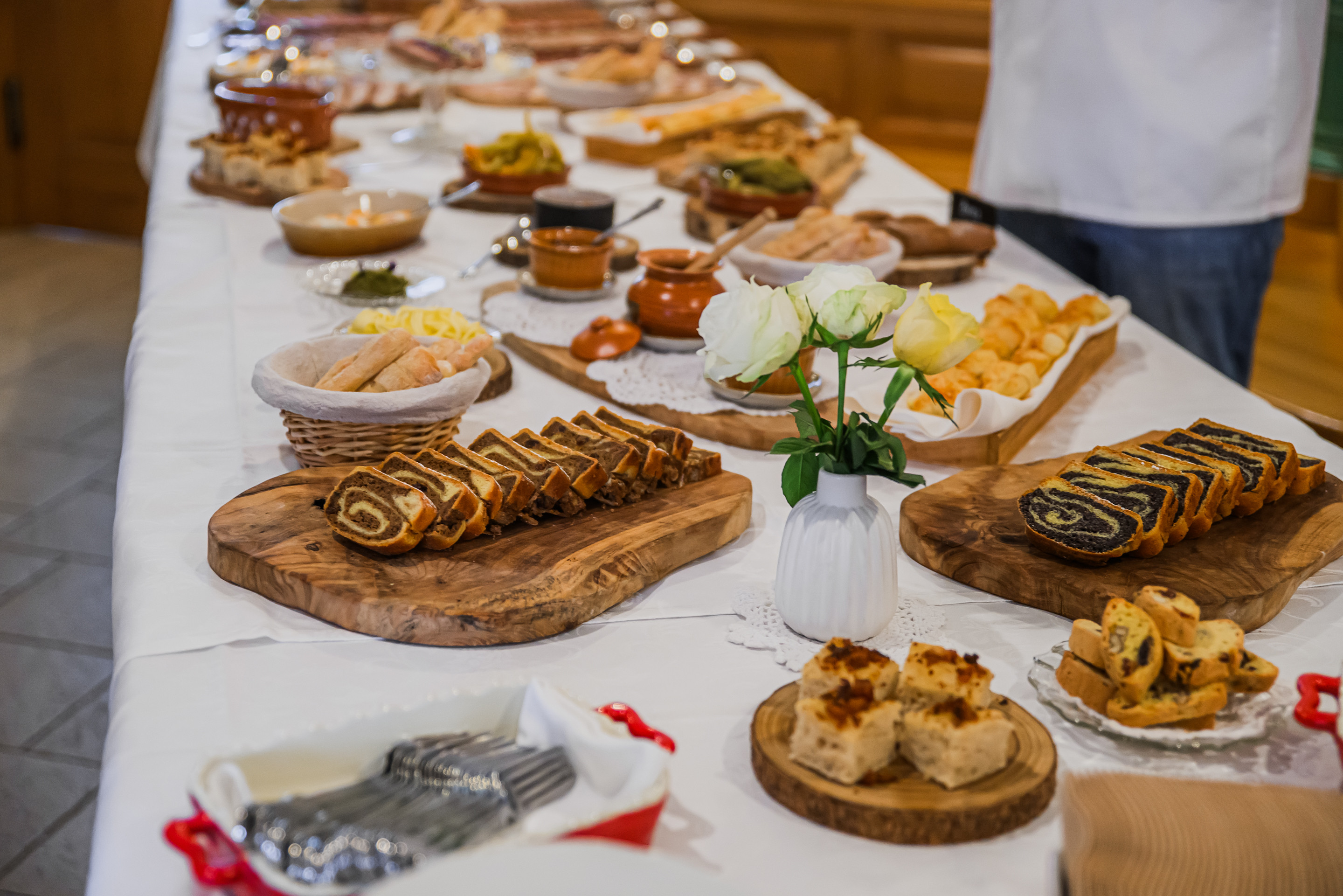 Podjetniški zajtrk otvoril 16. Dneve podjetniških priložnosti