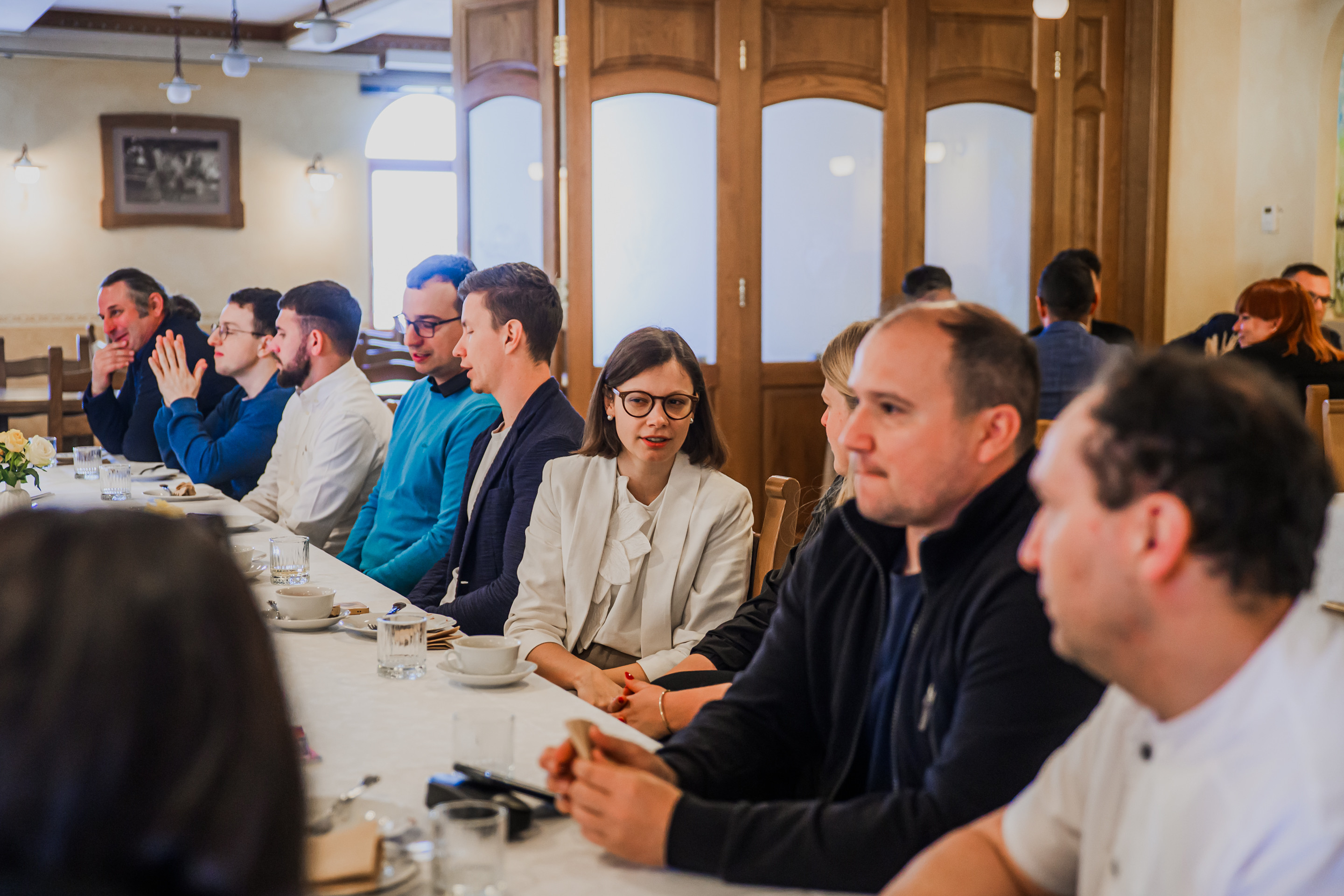 Podjetniški zajtrk otvoril 16. Dneve podjetniških priložnosti