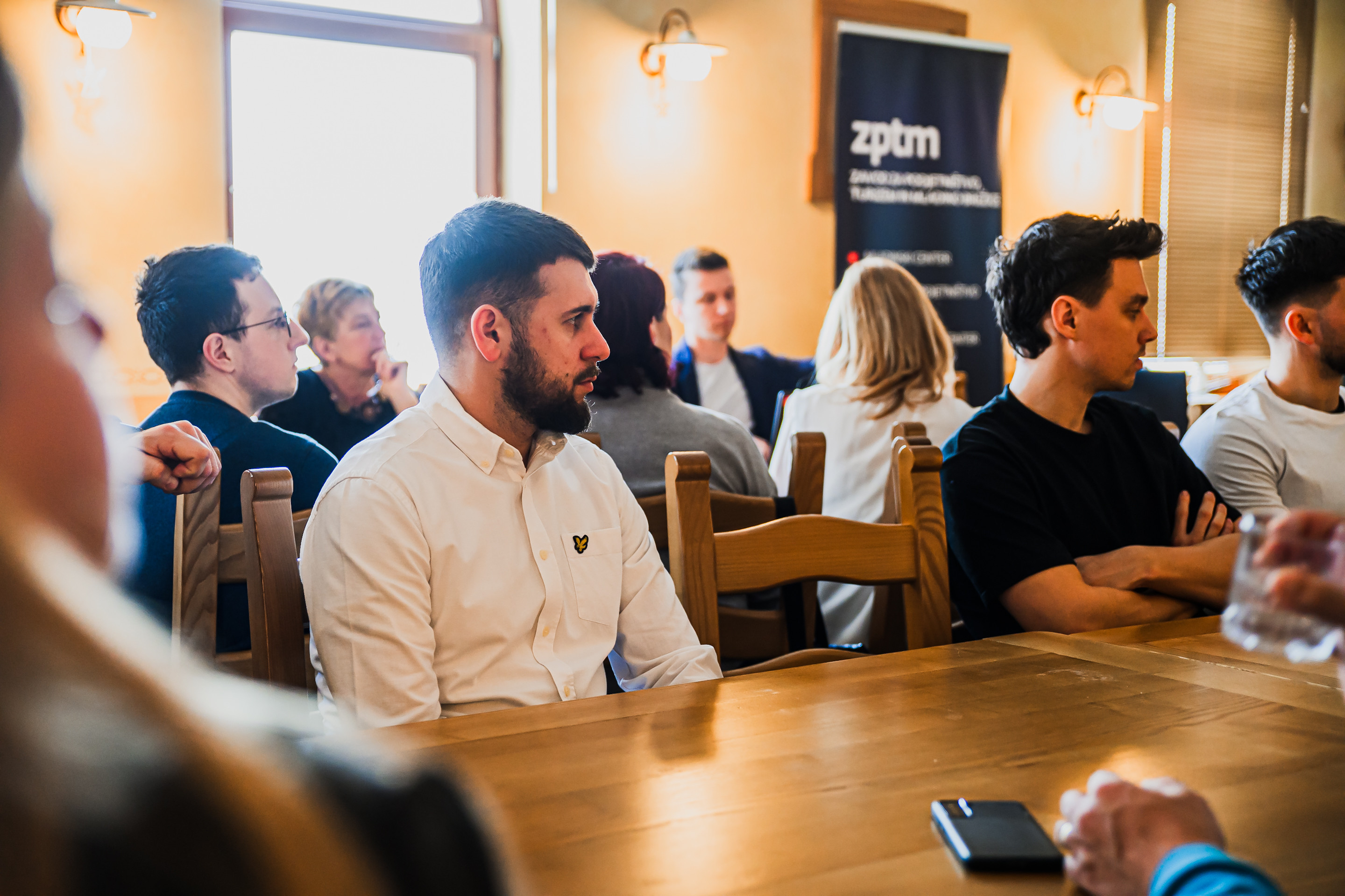 Podjetniški zajtrk otvoril 16. Dneve podjetniških priložnosti