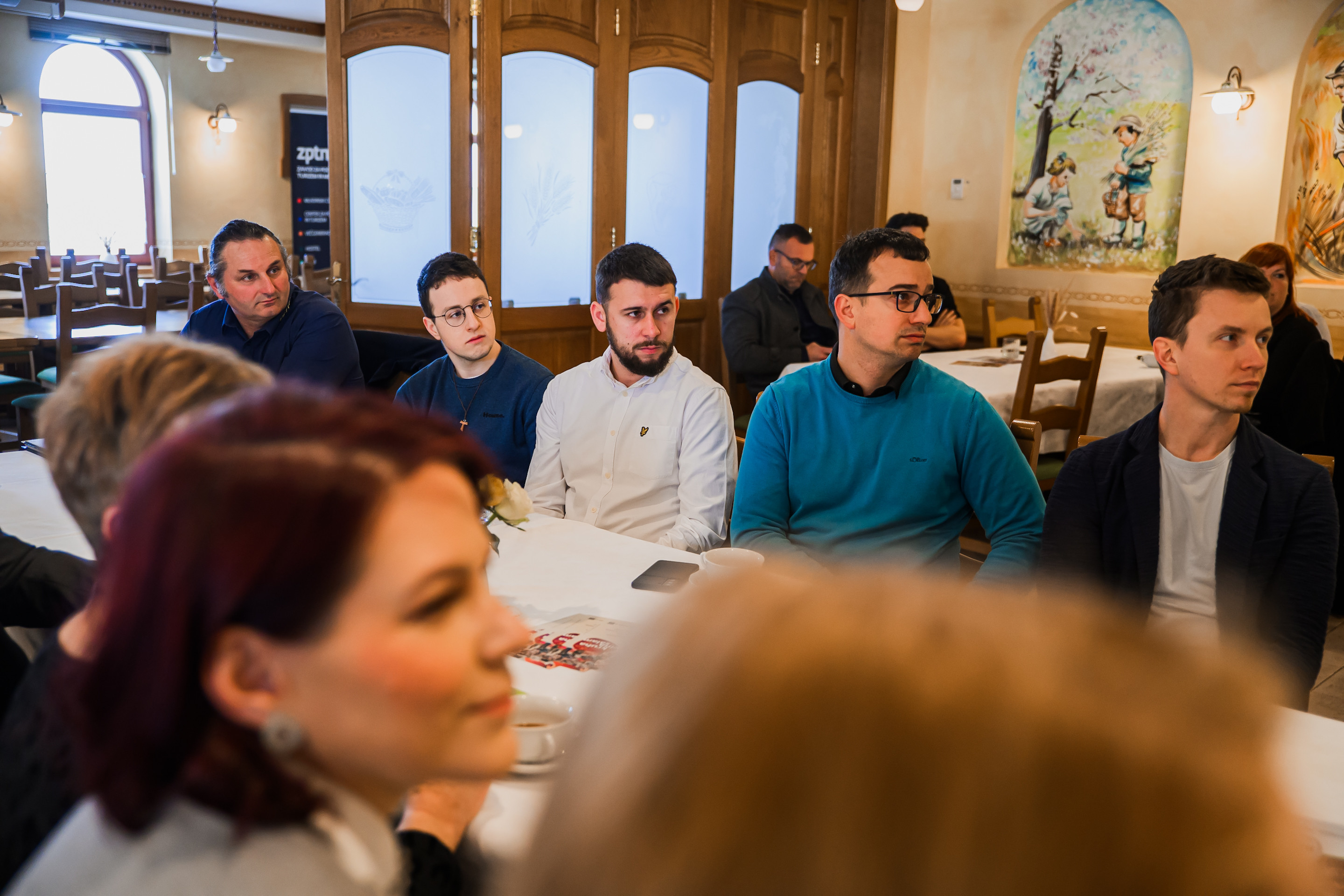 Podjetniški zajtrk otvoril 16. Dneve podjetniških priložnosti