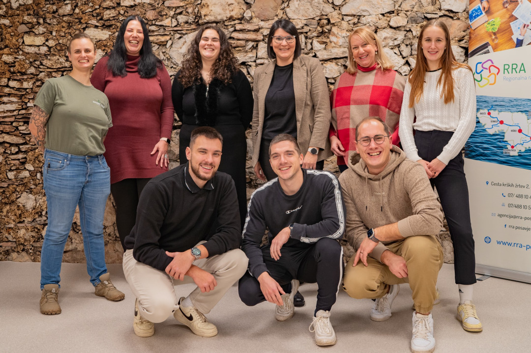 Podjetno nad izzive v Posavski regiji