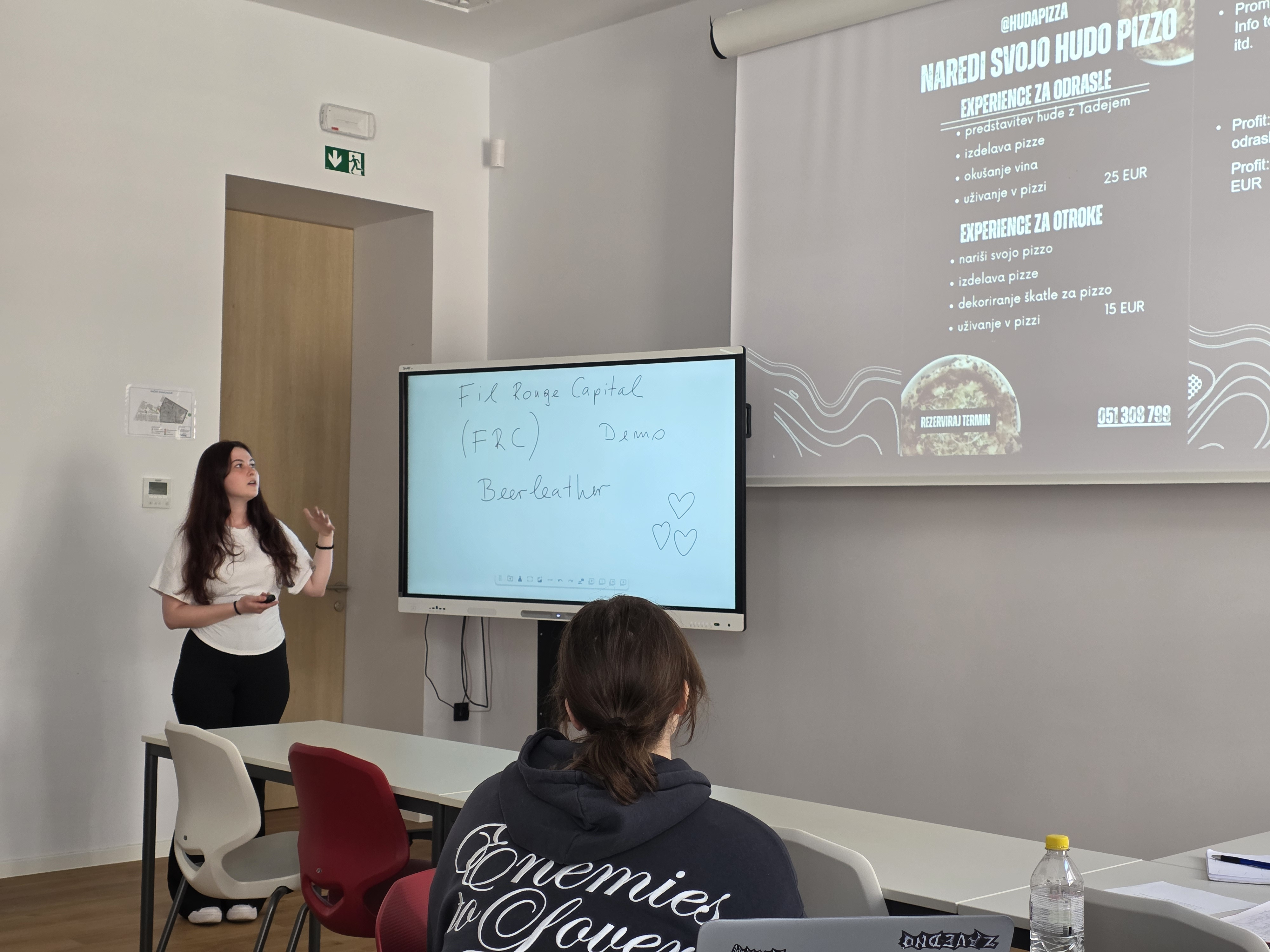 Prvi turistično-podjetniški hackathon v Brežicah
