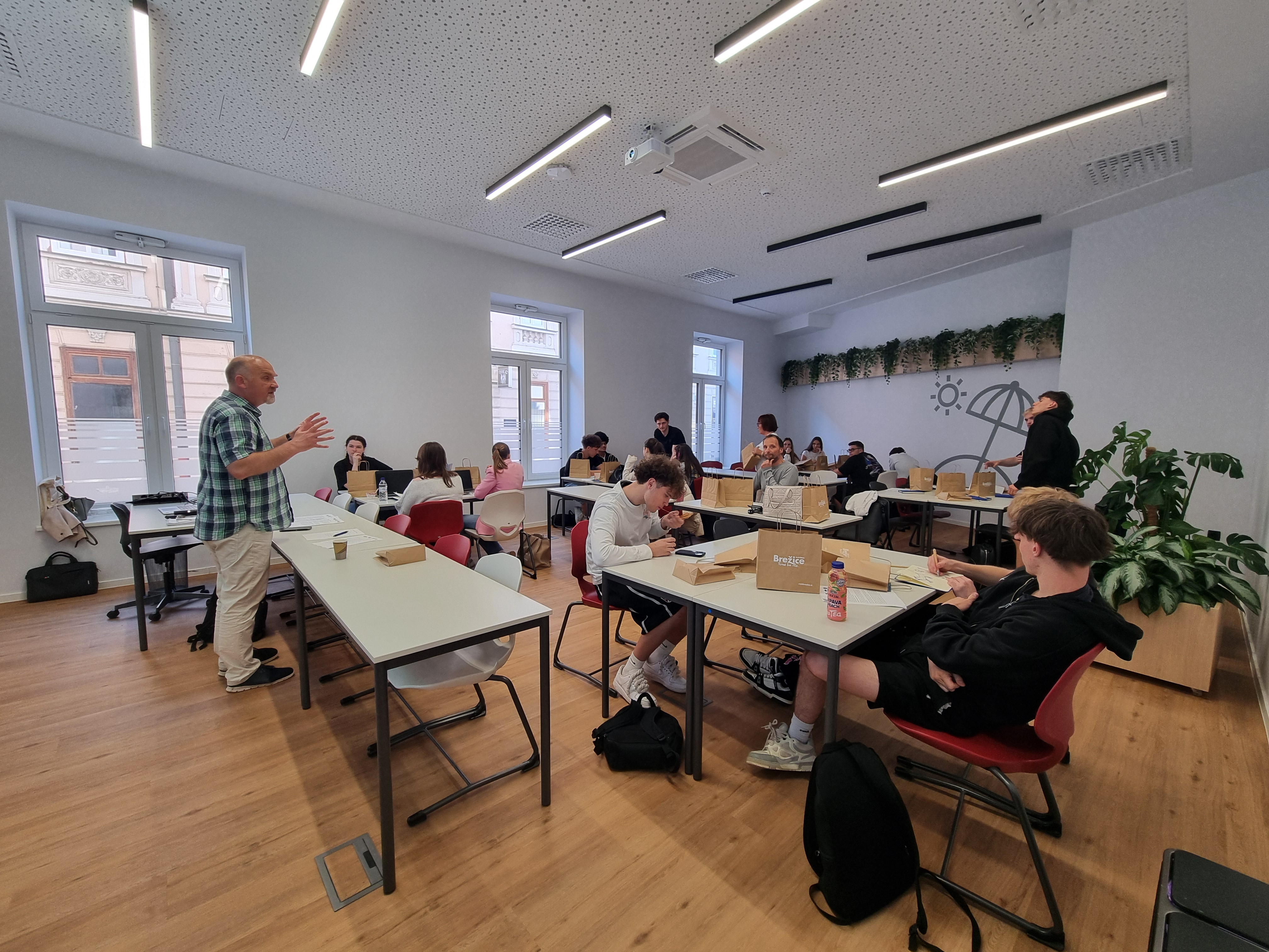 Prvi turistično-podjetniški hackathon v Brežicah