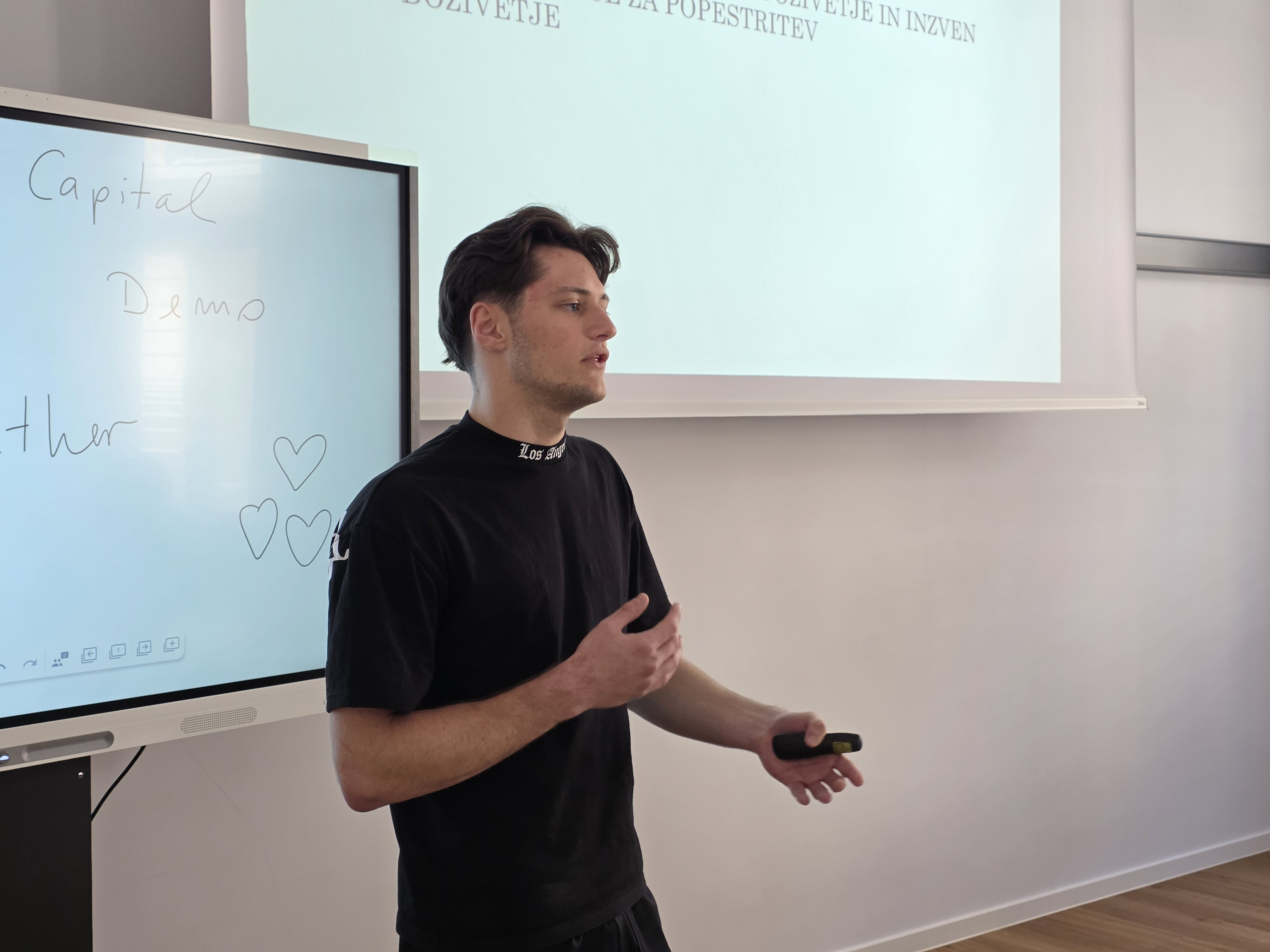 Prvi turistično-podjetniški hackathon v Brežicah