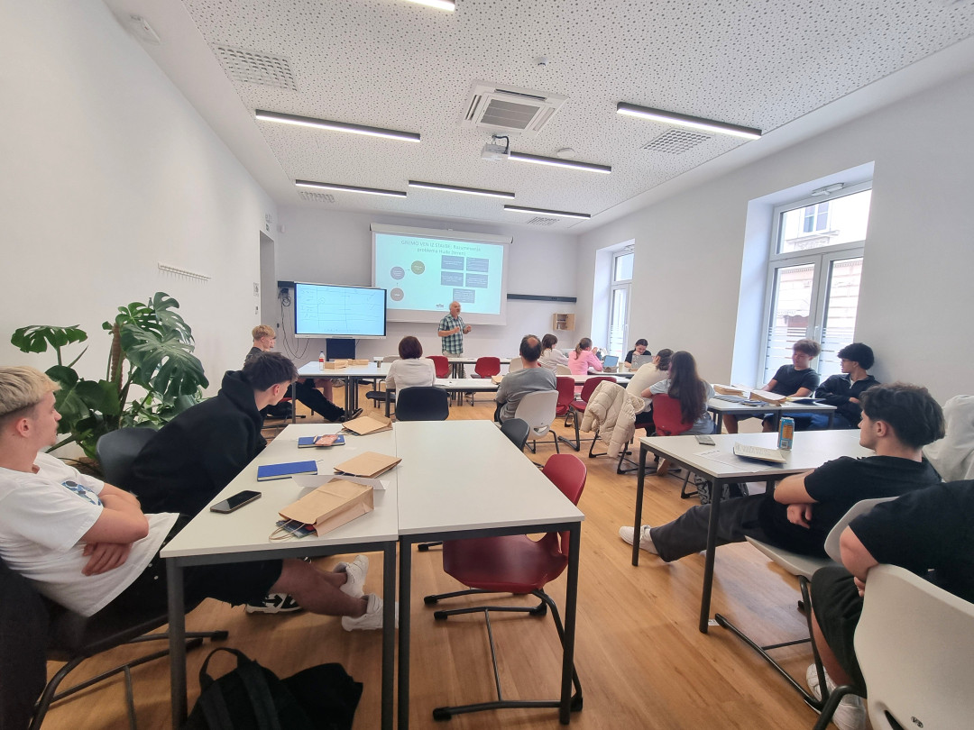 Prvi turistično-podjetniški hackathon v Brežicah