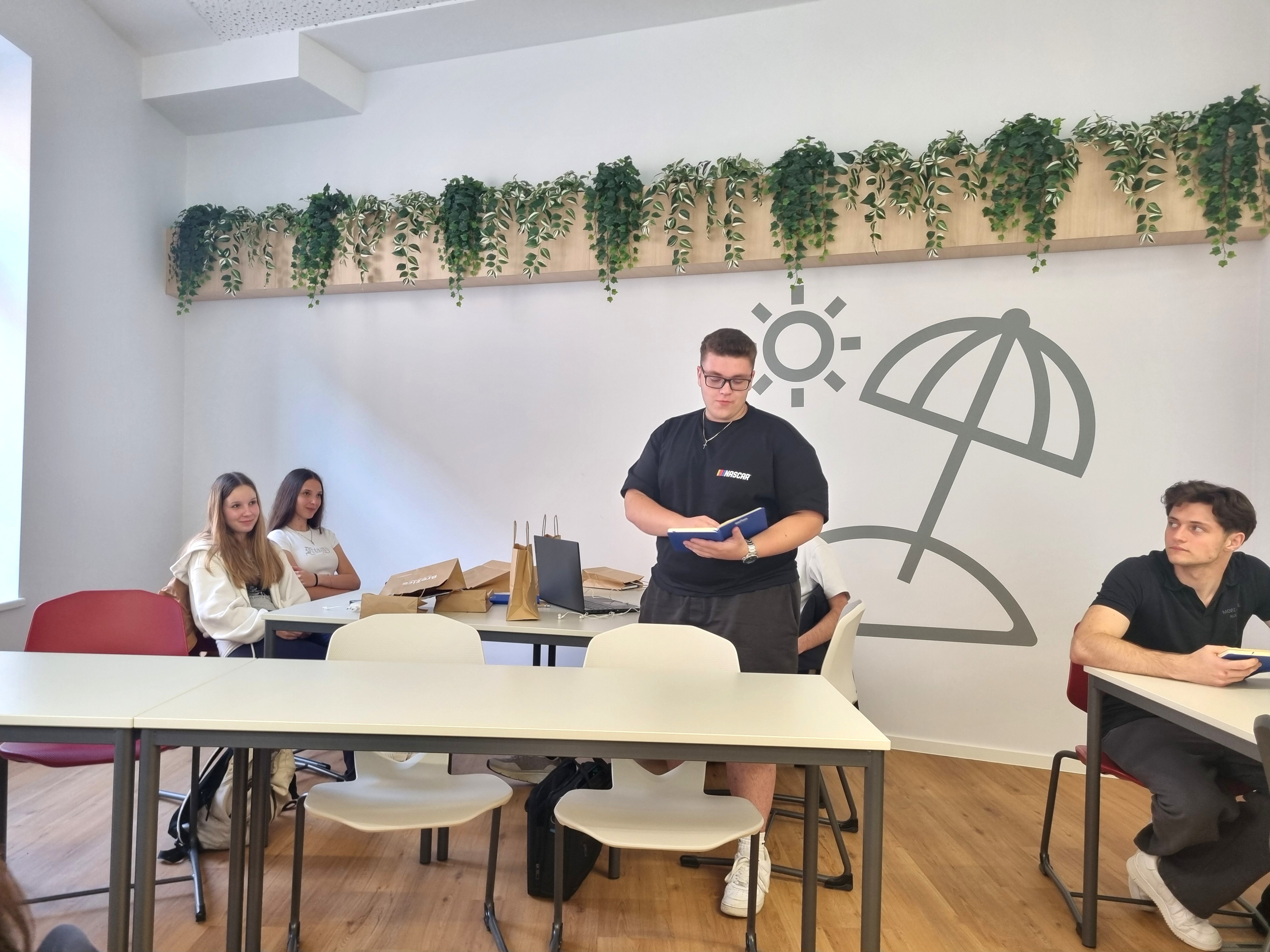 Prvi turistično-podjetniški hackathon v Brežicah