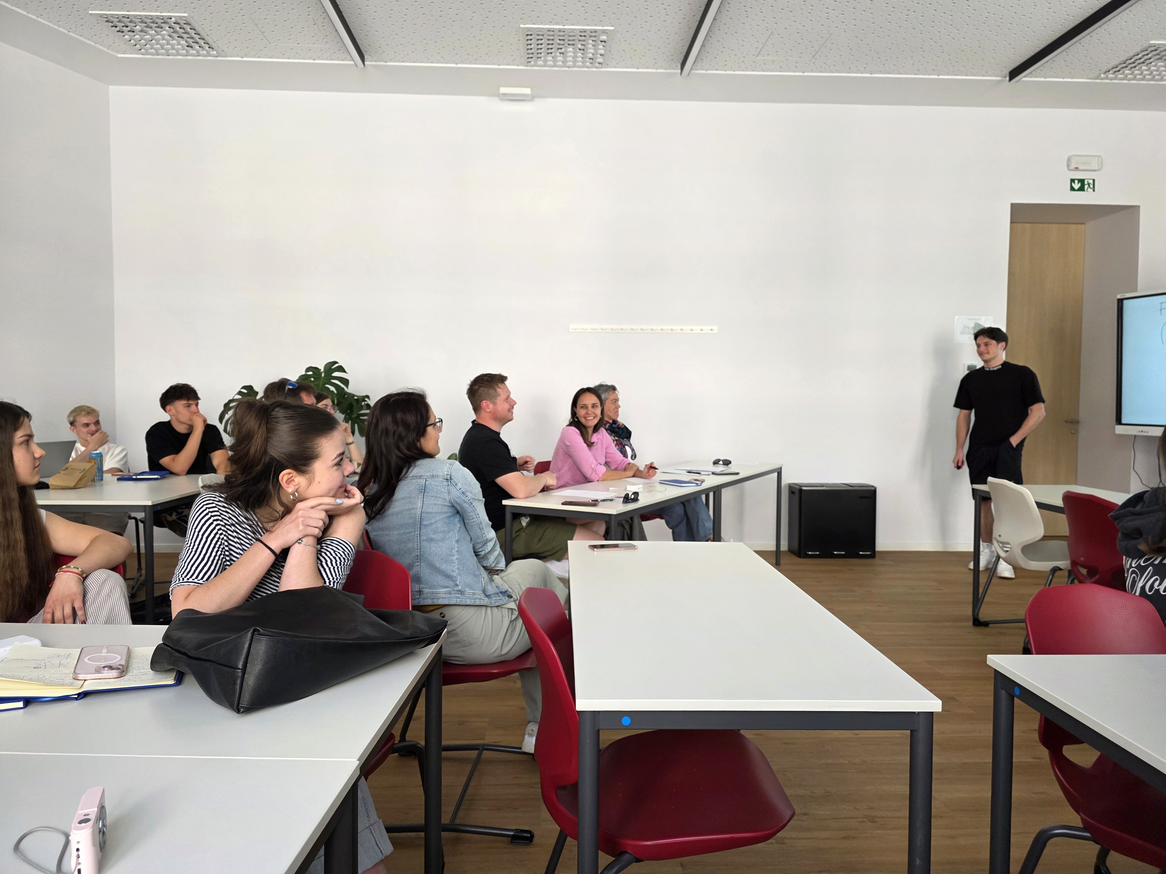 Prvi turistično-podjetniški hackathon v Brežicah