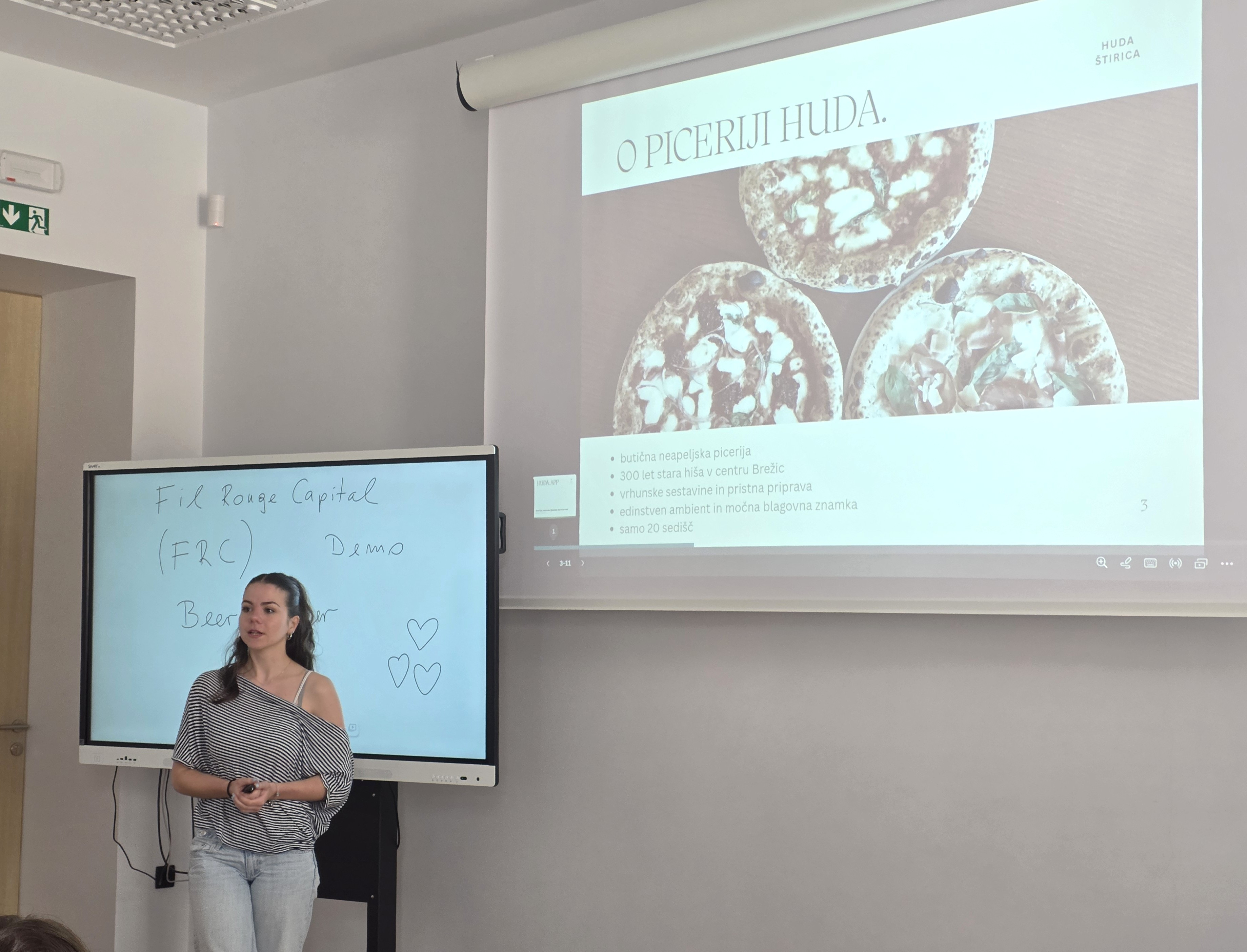 Prvi turistično-podjetniški hackathon v Brežicah