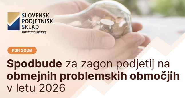 Razpis P2R 2026