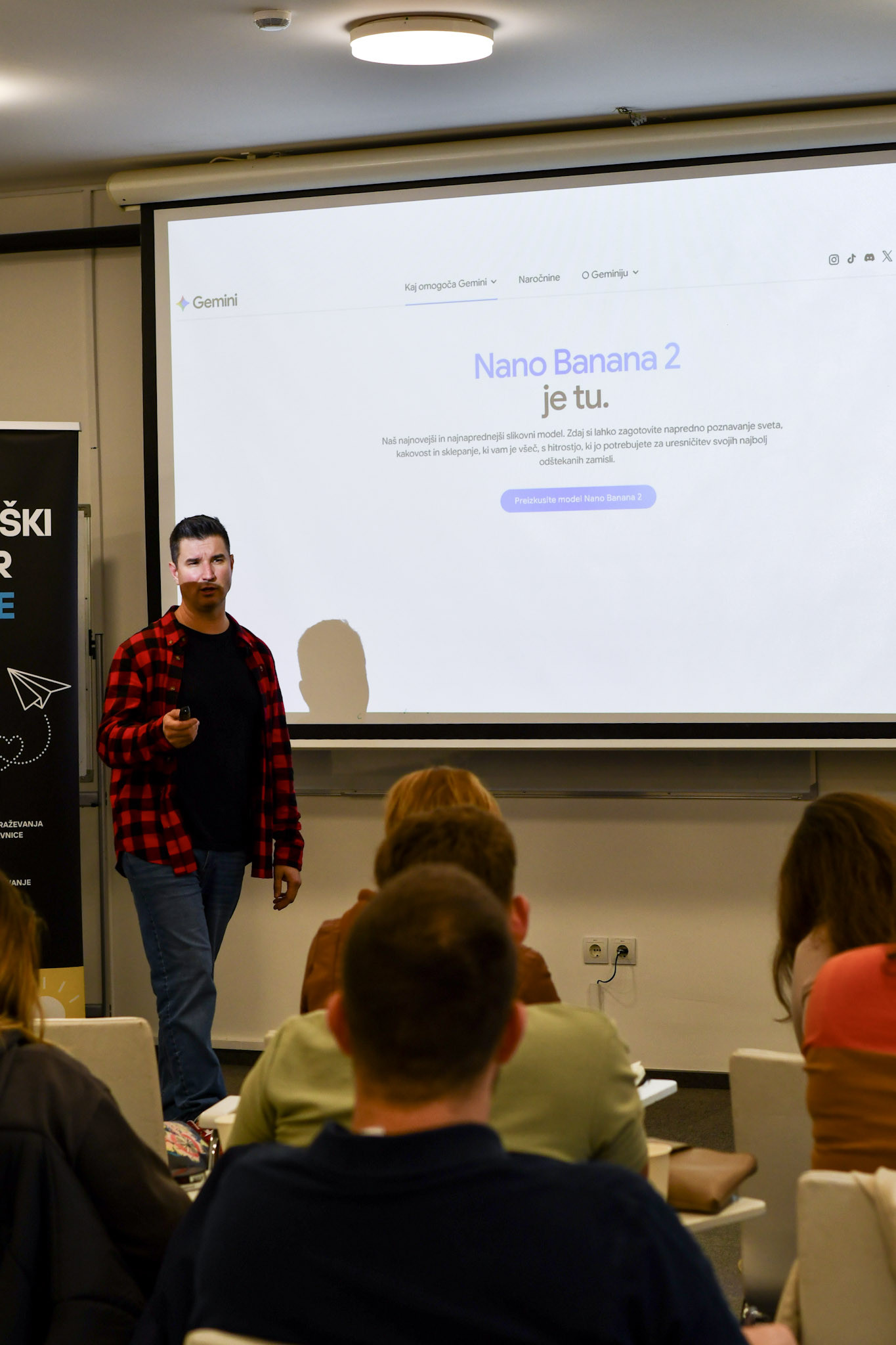 Spletna prisotnost 360 ° z Romanom Krušičem