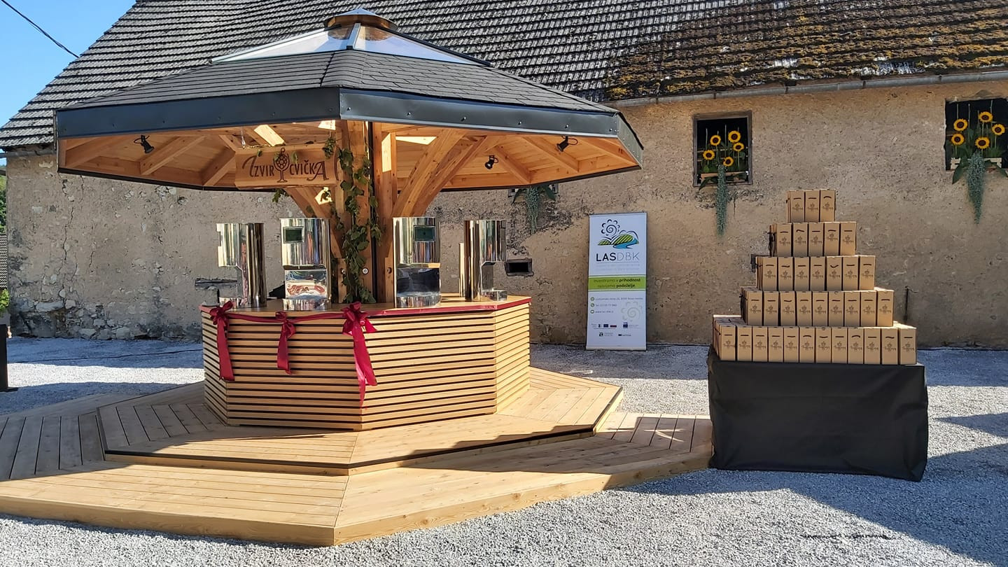 Strokovna ekskurzija: Ogled primerov dobrih praks krožnega gospodarstva na Dolenjskem