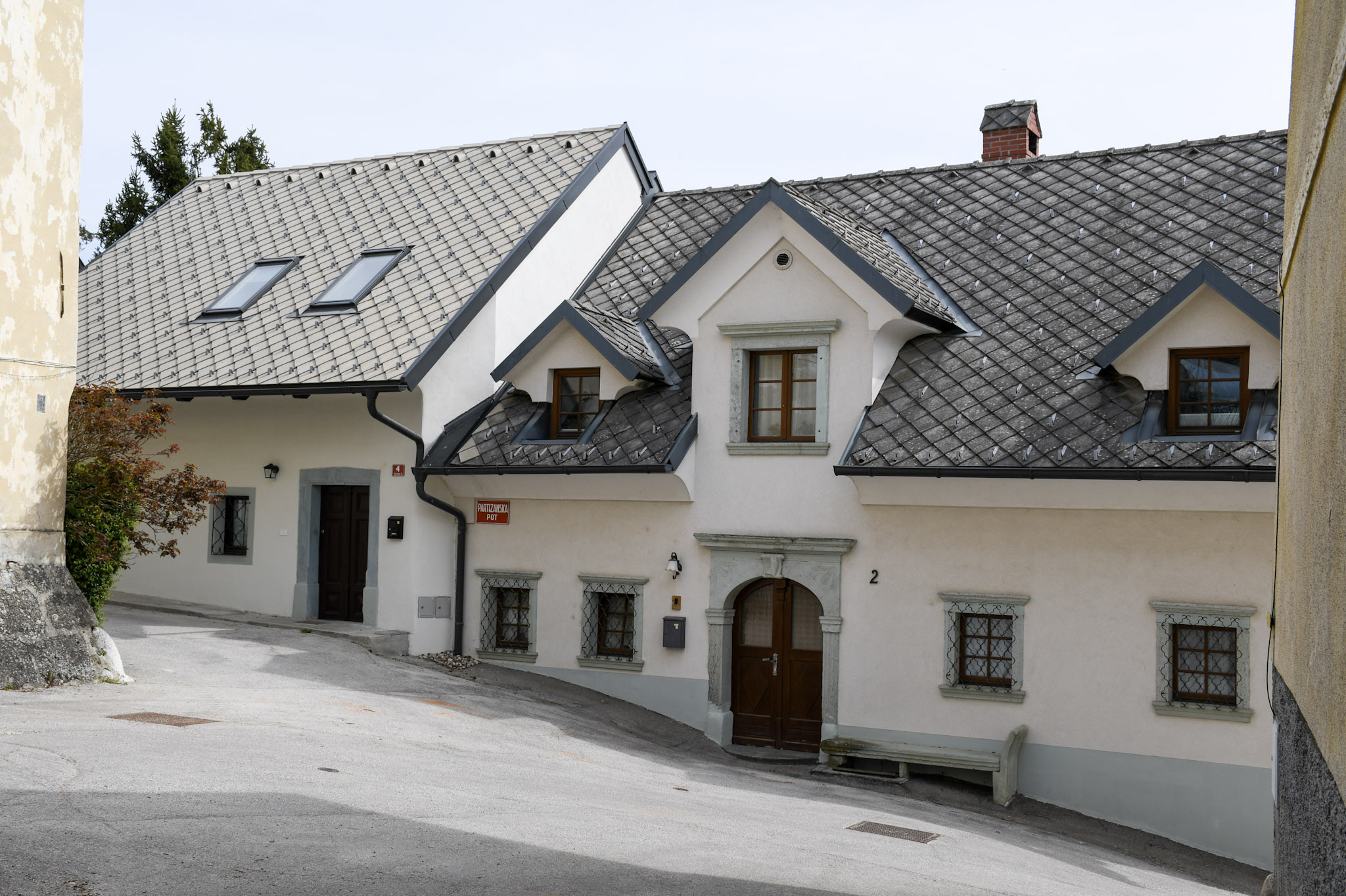 Utrinki iz strokovne ekskurzije v Radovljico