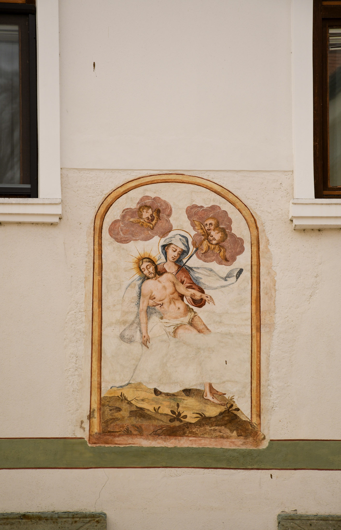 Utrinki iz strokovne ekskurzije v Radovljico