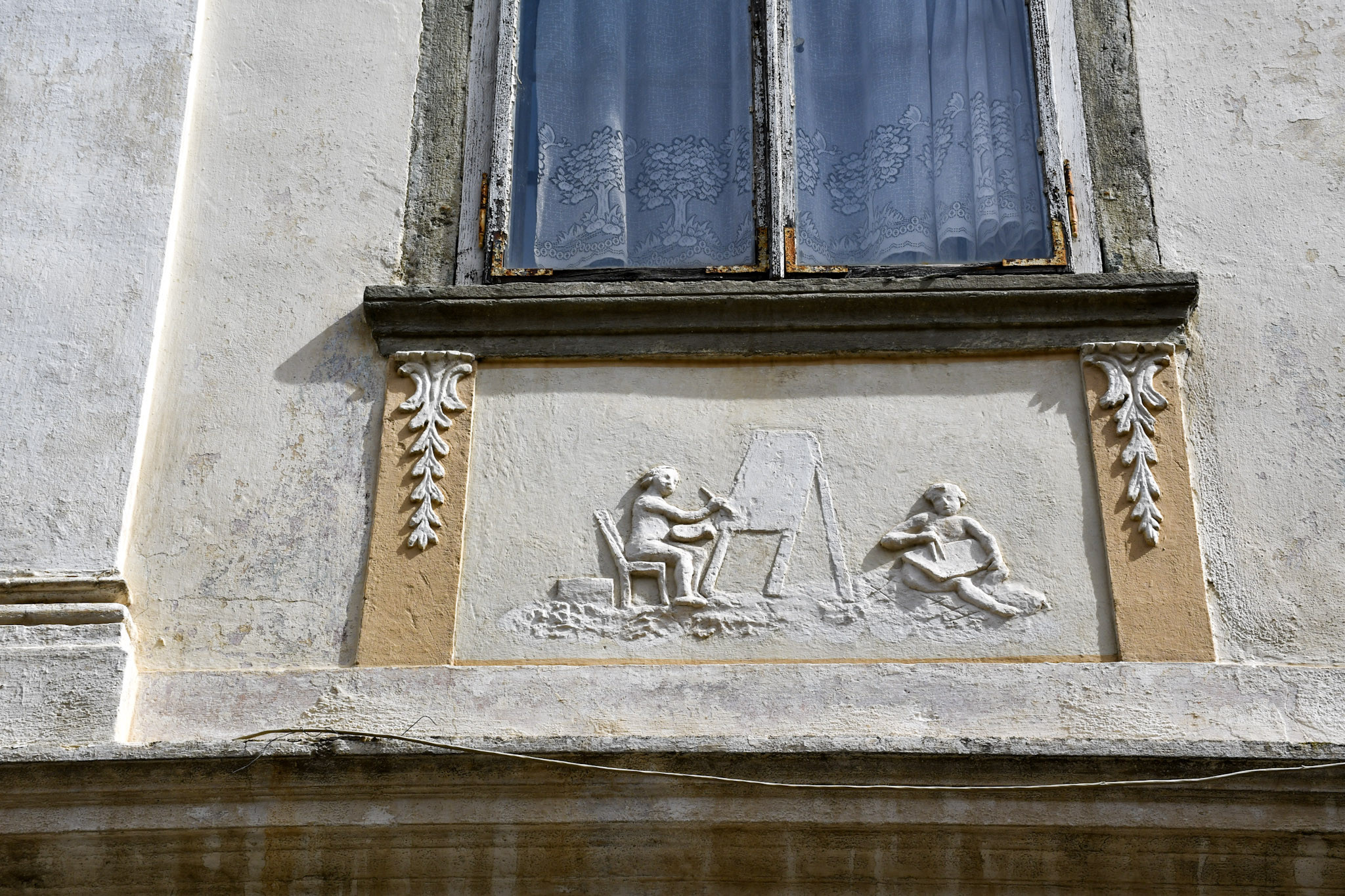 Utrinki iz strokovne ekskurzije v Radovljico