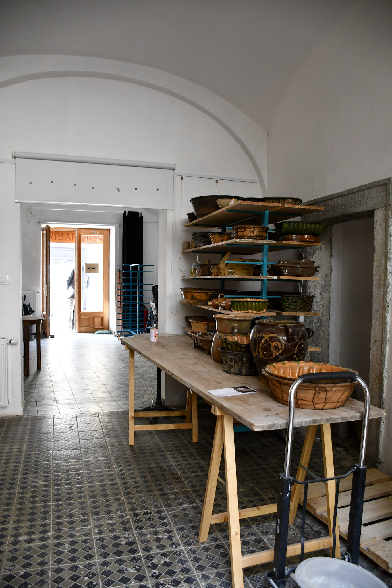 Utrinki iz strokovne ekskurzije v Radovljico