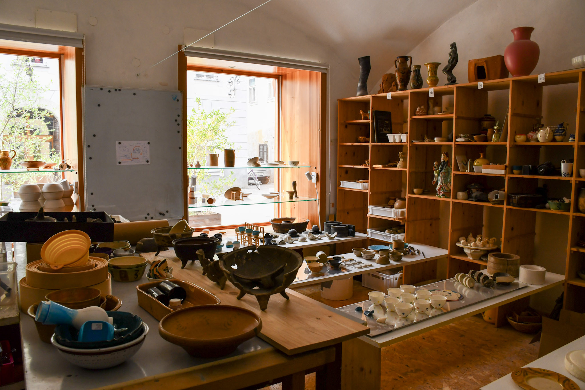 Utrinki iz strokovne ekskurzije v Radovljico